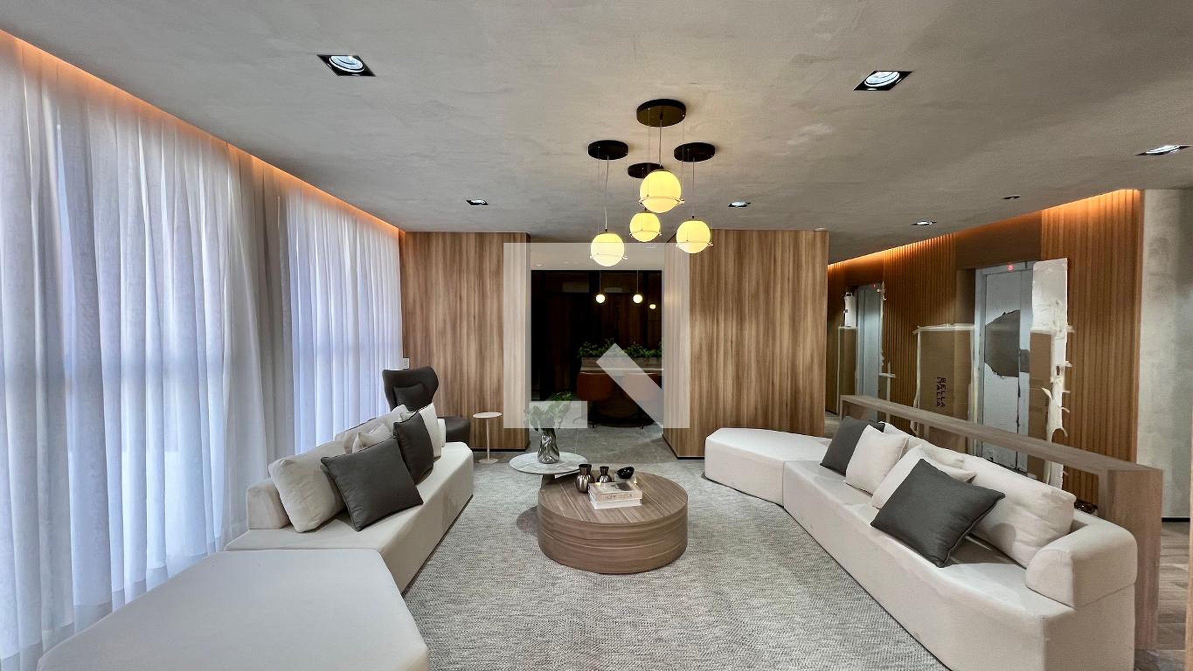 Hall de entrada - It Pinheiros