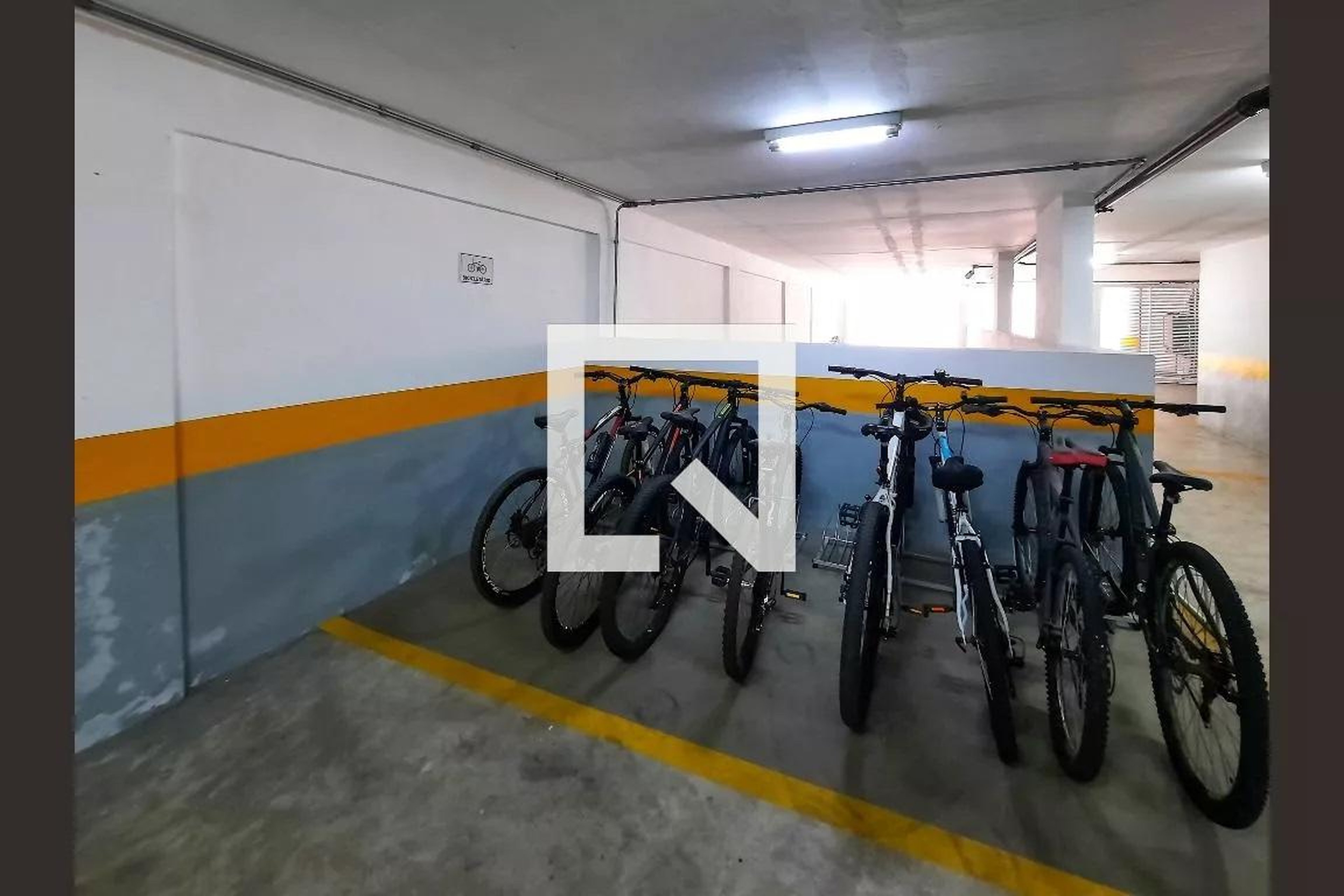 Bicicletário - New House Vila Olimpia