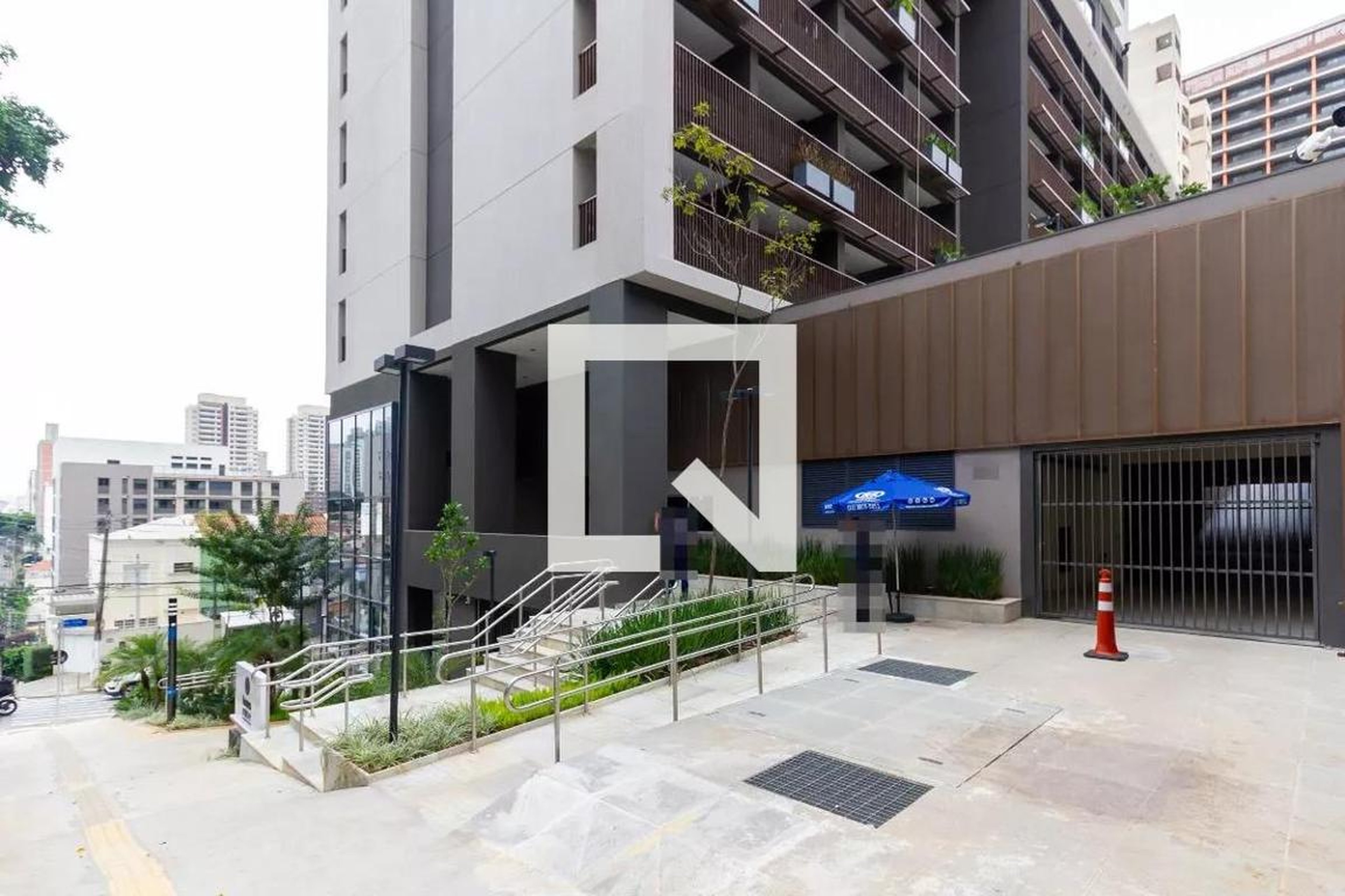 Fachada do Prédio Condomínio Haus Mitre Perdizes