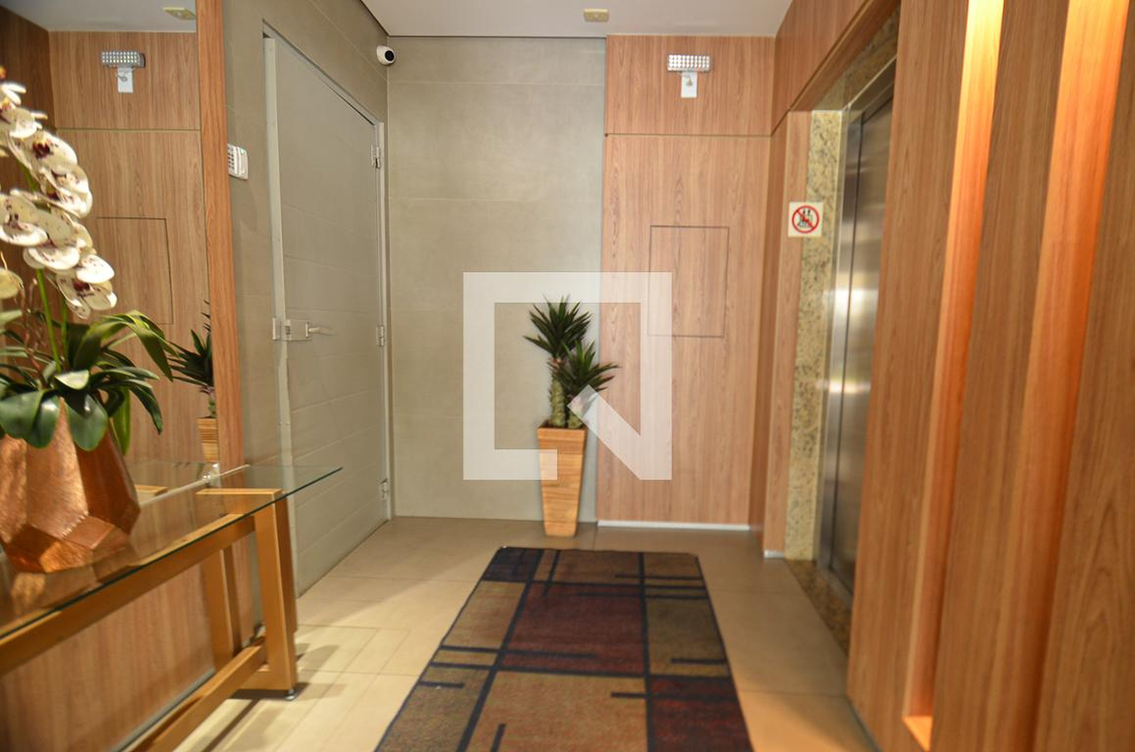 Entrada - Edifício Residencial Nilda Wiermann