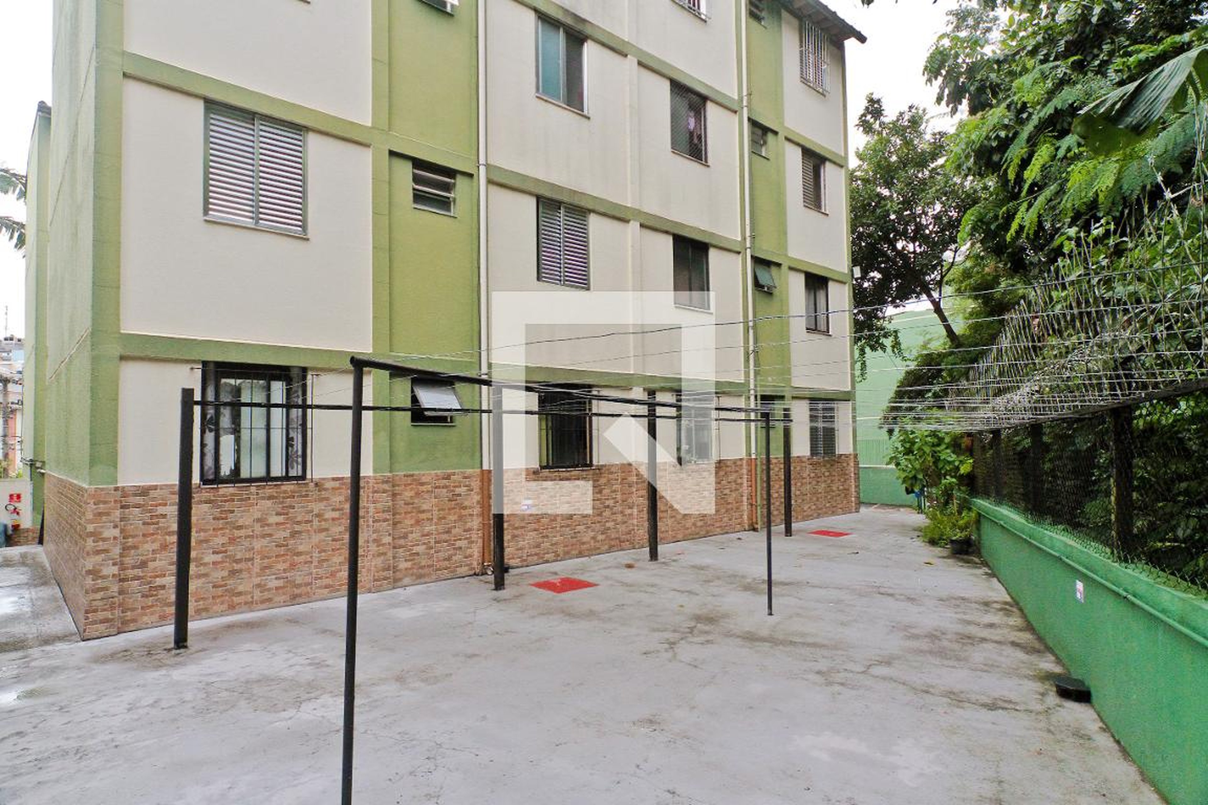 Área comum - Multipredial Itapua