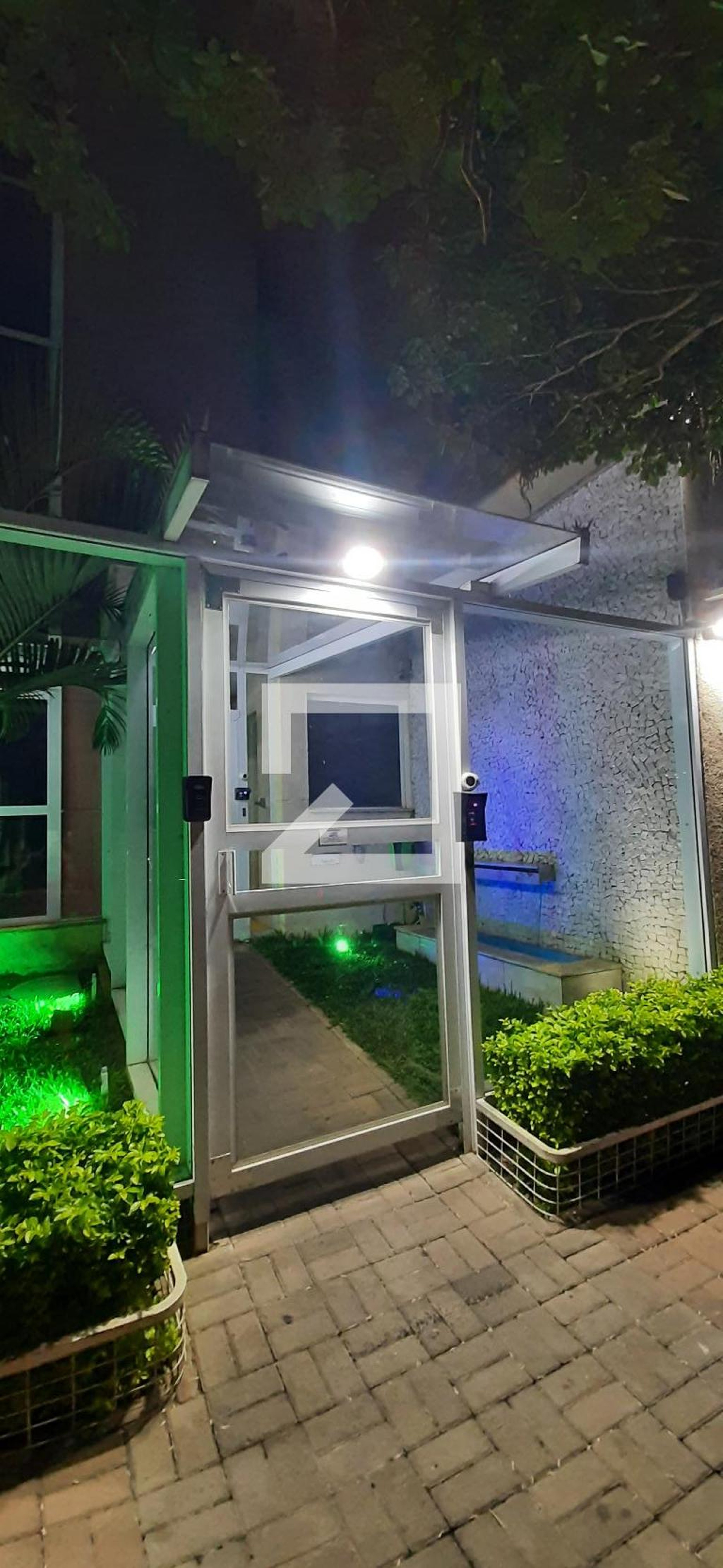 Fachada do Condomínio Condomínio Spa Villa Rica