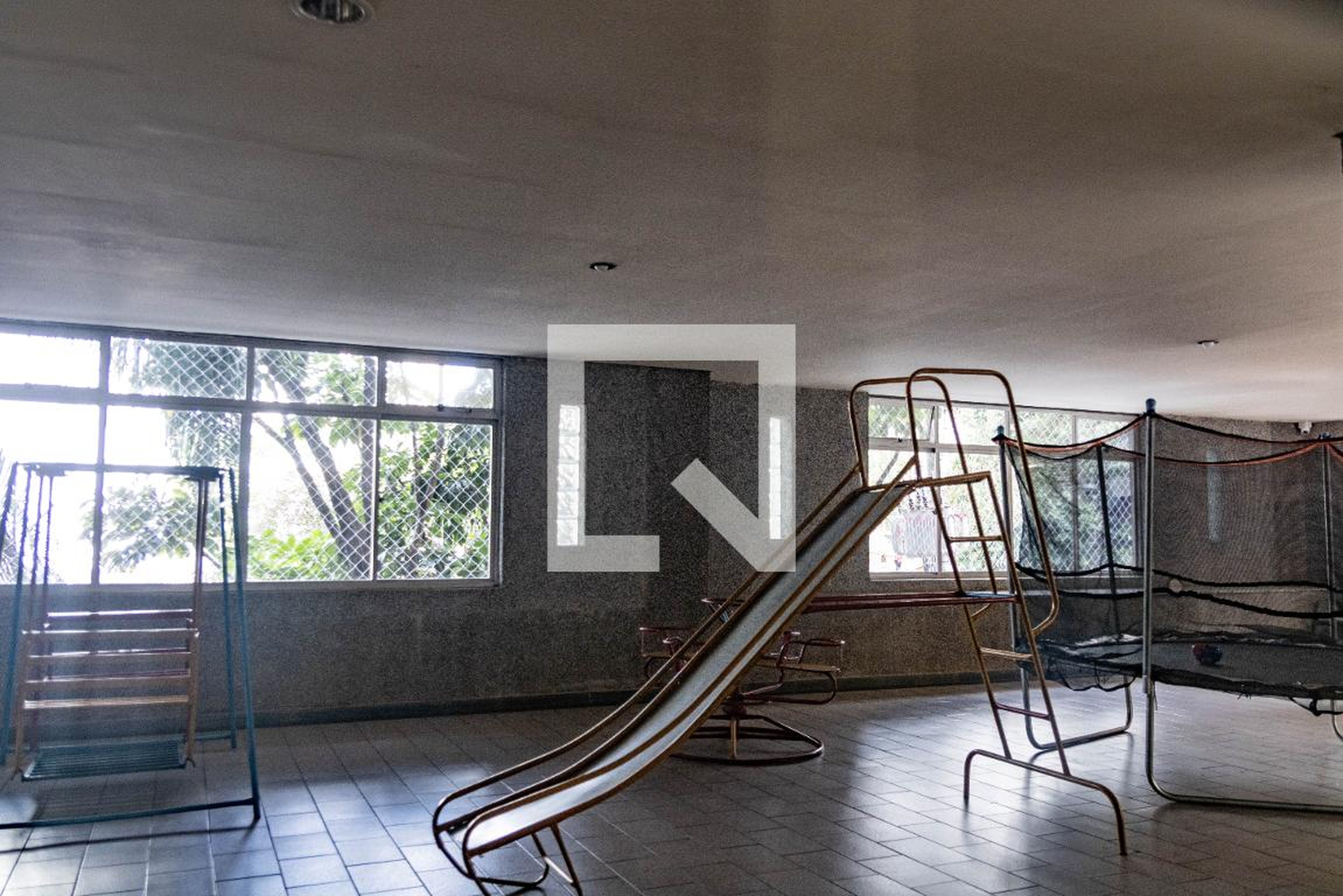 Área comum - Edifício Luxemburgo