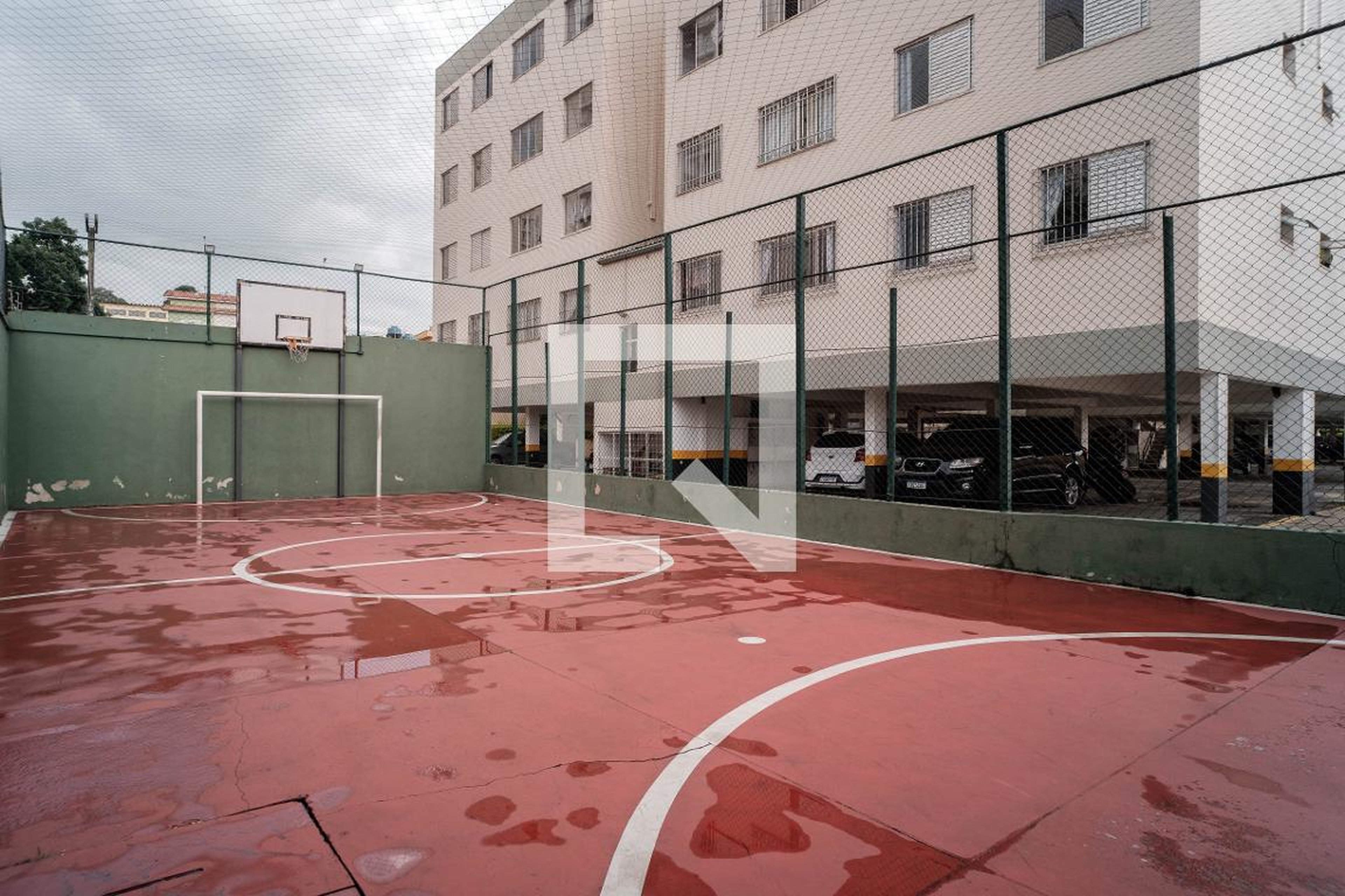 Quadra - Residencial São Carlos