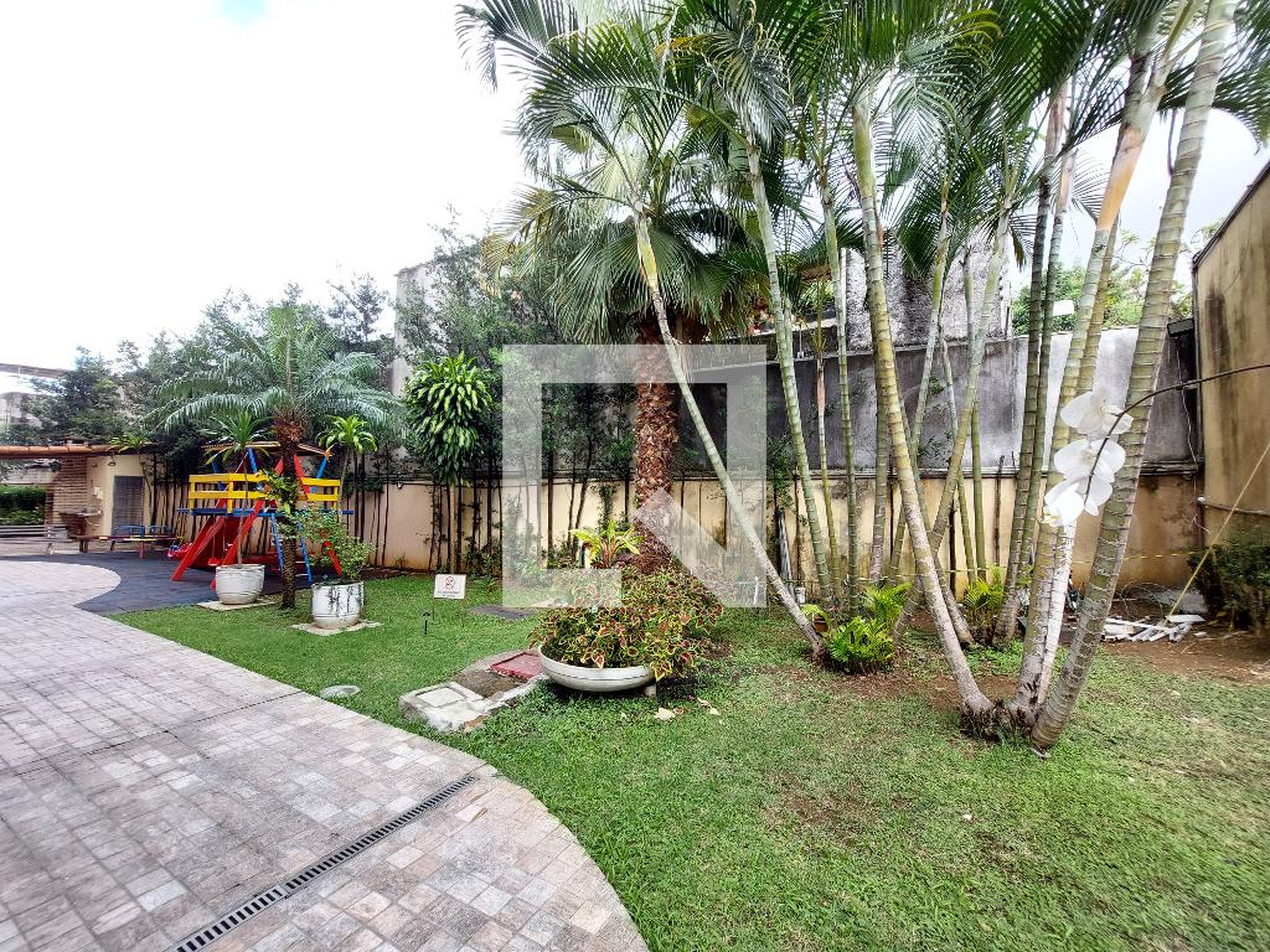 Área comum - Porto Seguro