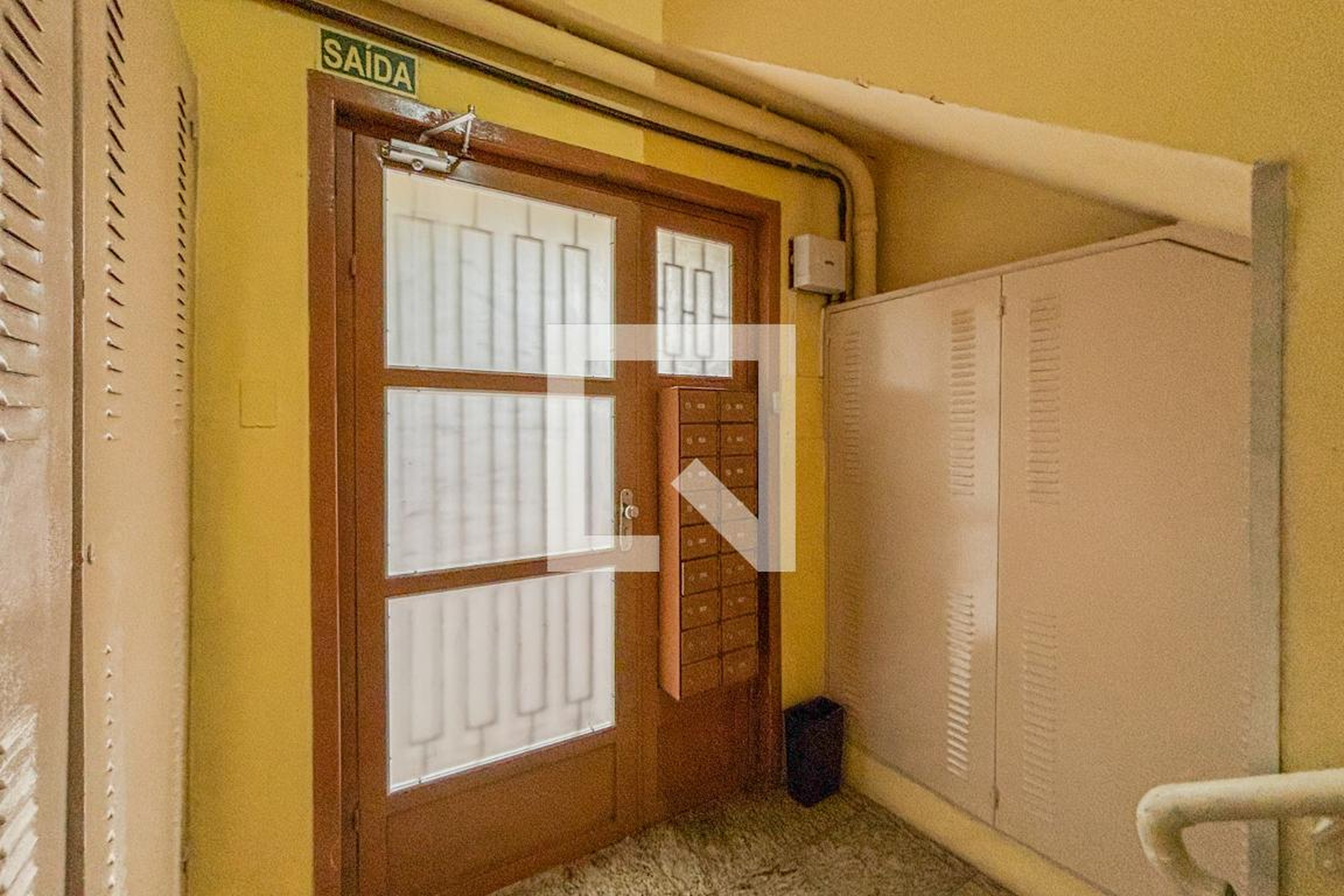 Entrada - Edifício Guarujá II