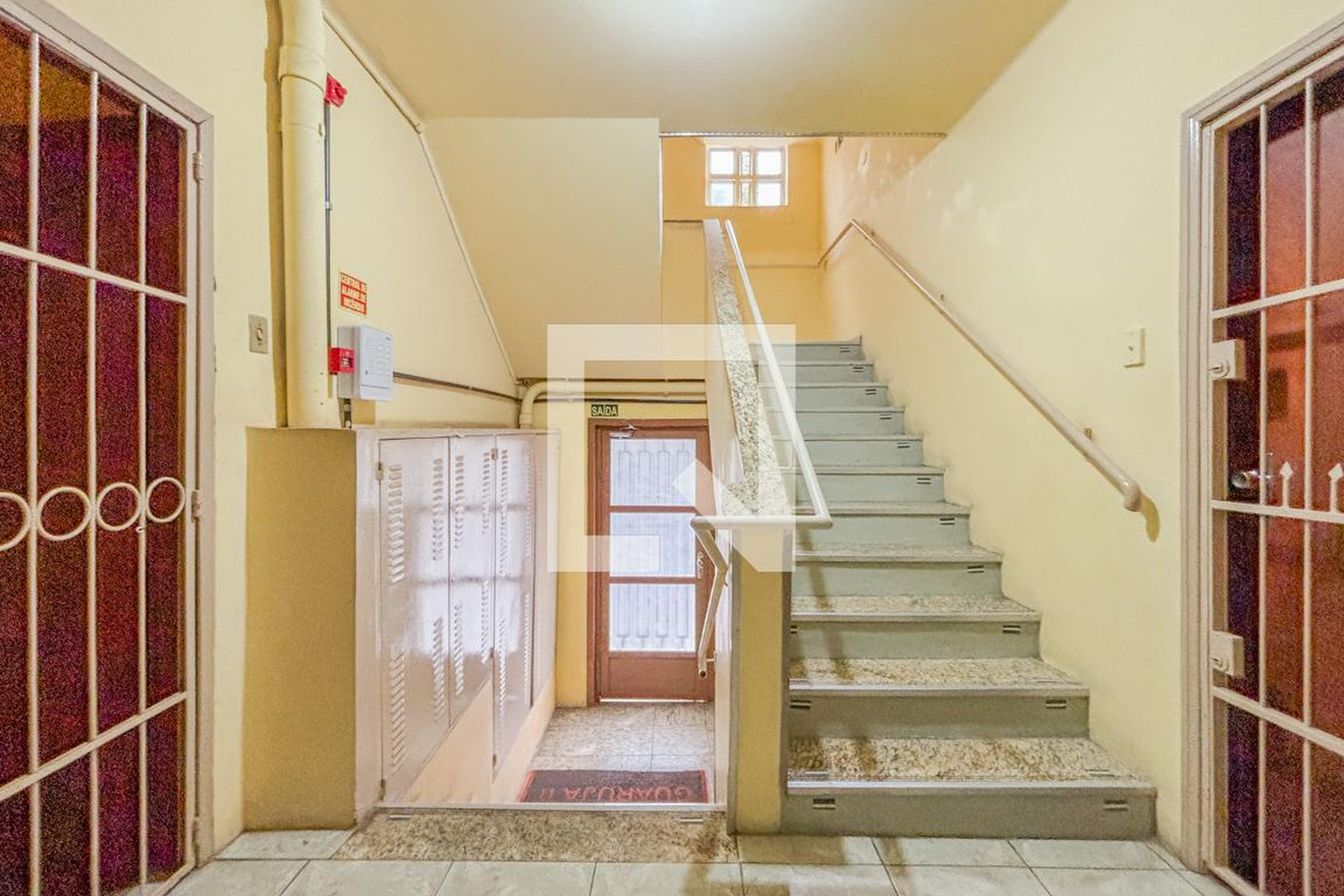 Área comum - Edifício Guarujá II