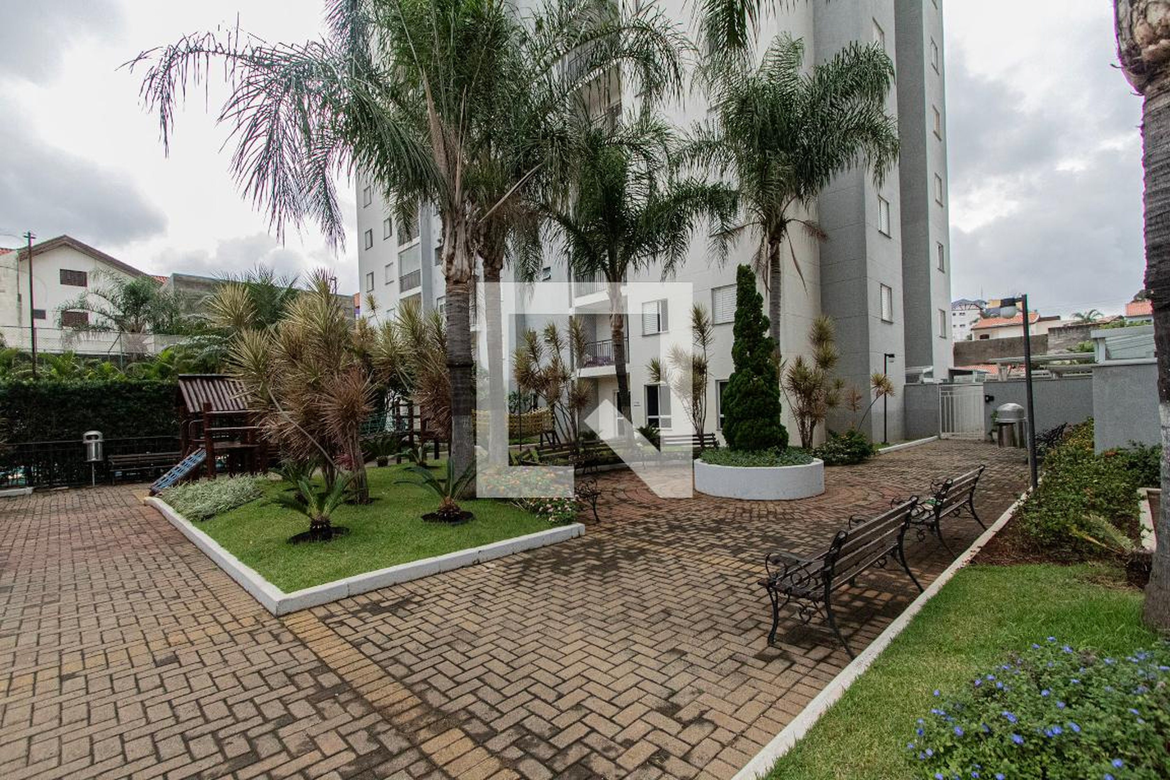 Área comum - Evidence Sorocaba