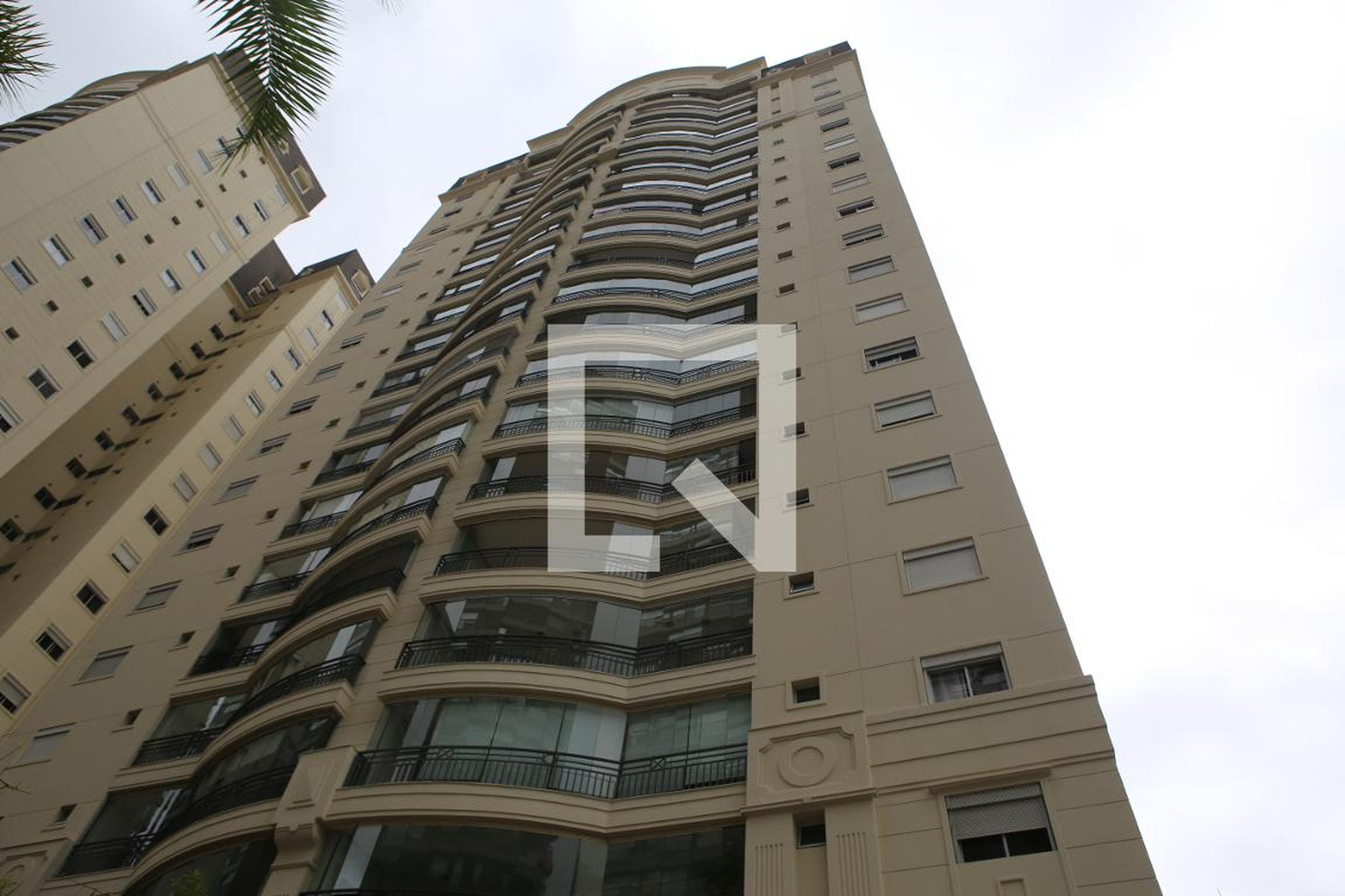 Edifício Condomínio Vivai Moema