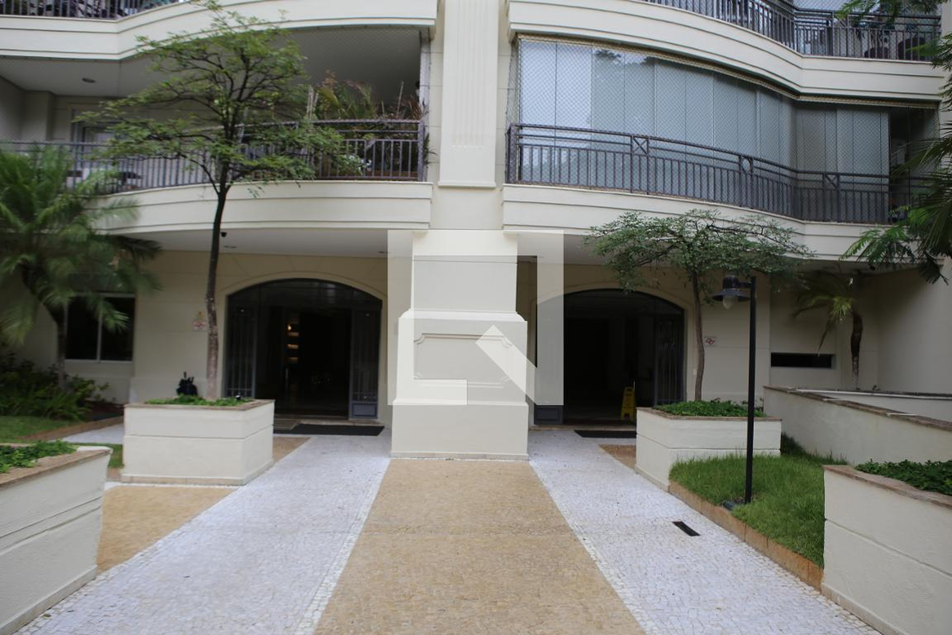 Entrada - Vivai Moema