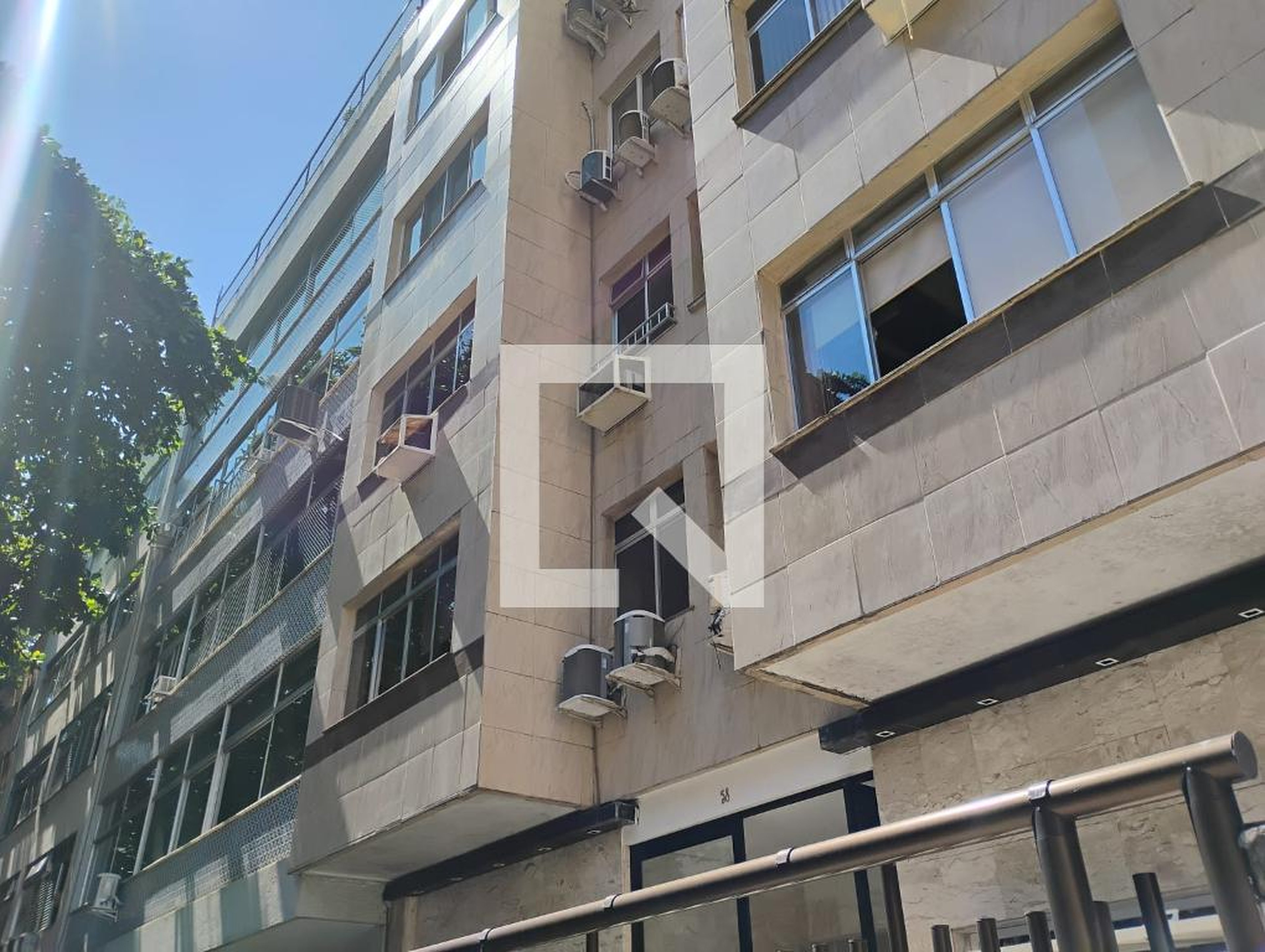 Fachada Condomínio VM