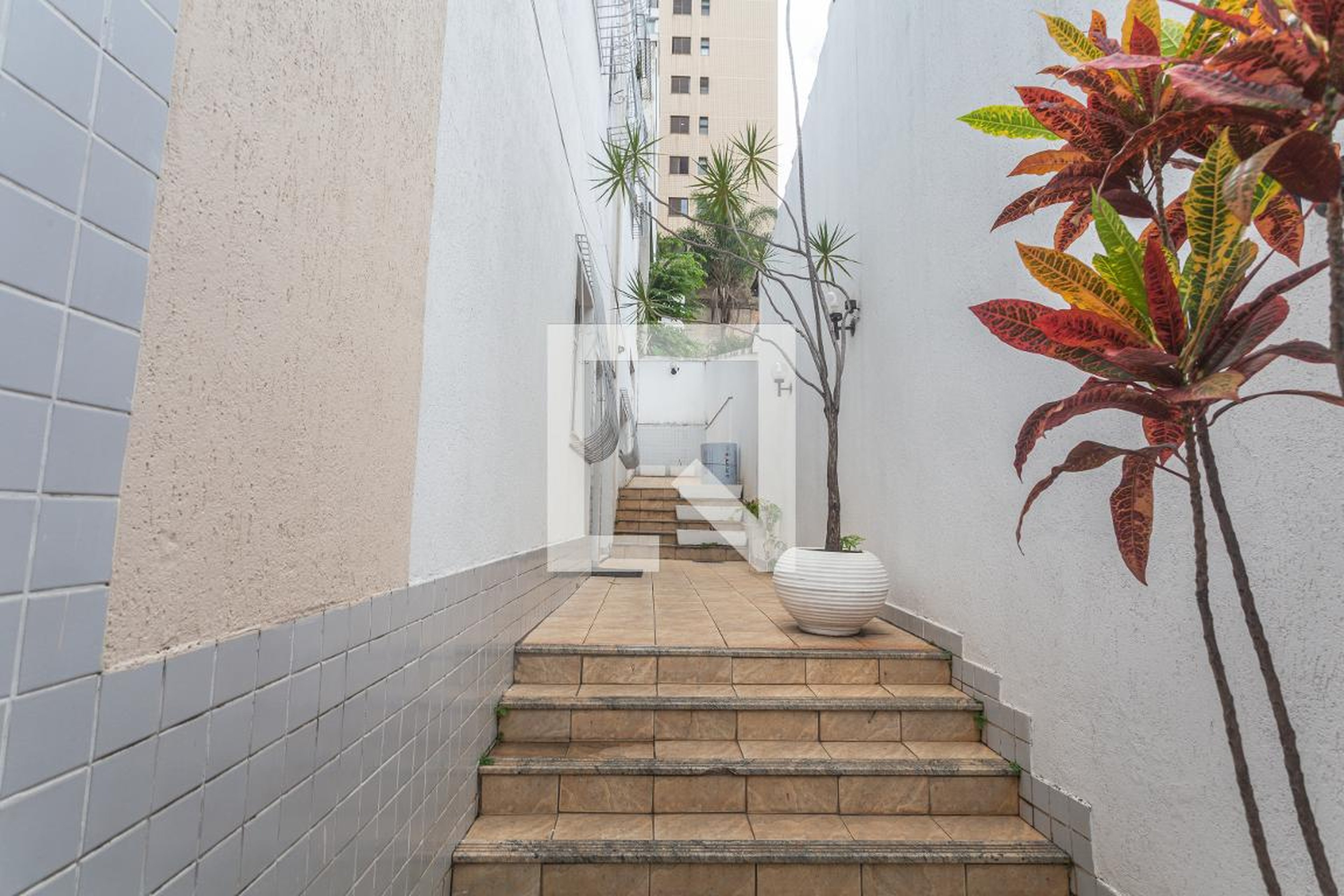 Hall de Entrada - Edifício Cartier