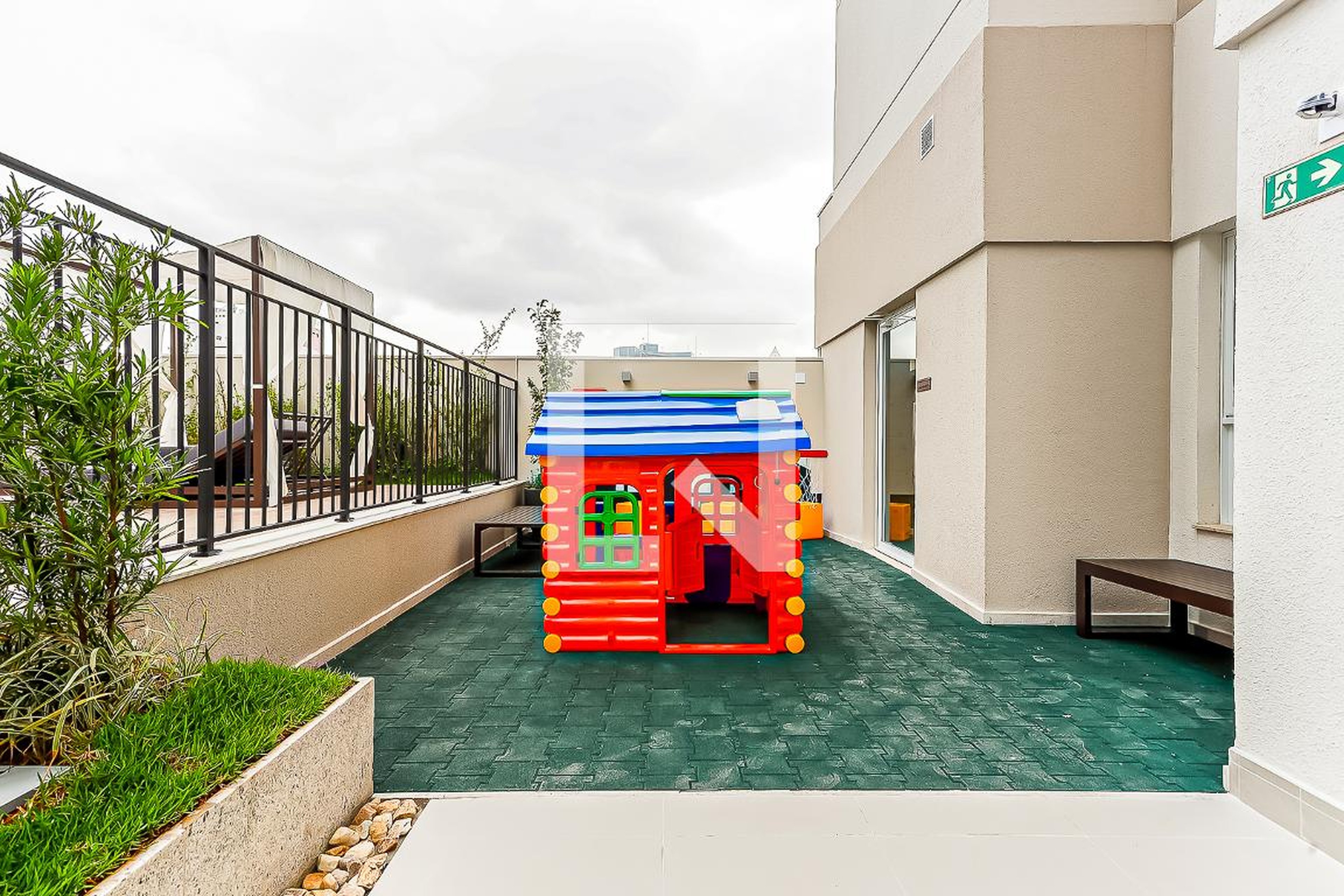 Playground - Living Exclusive Tucuruvi