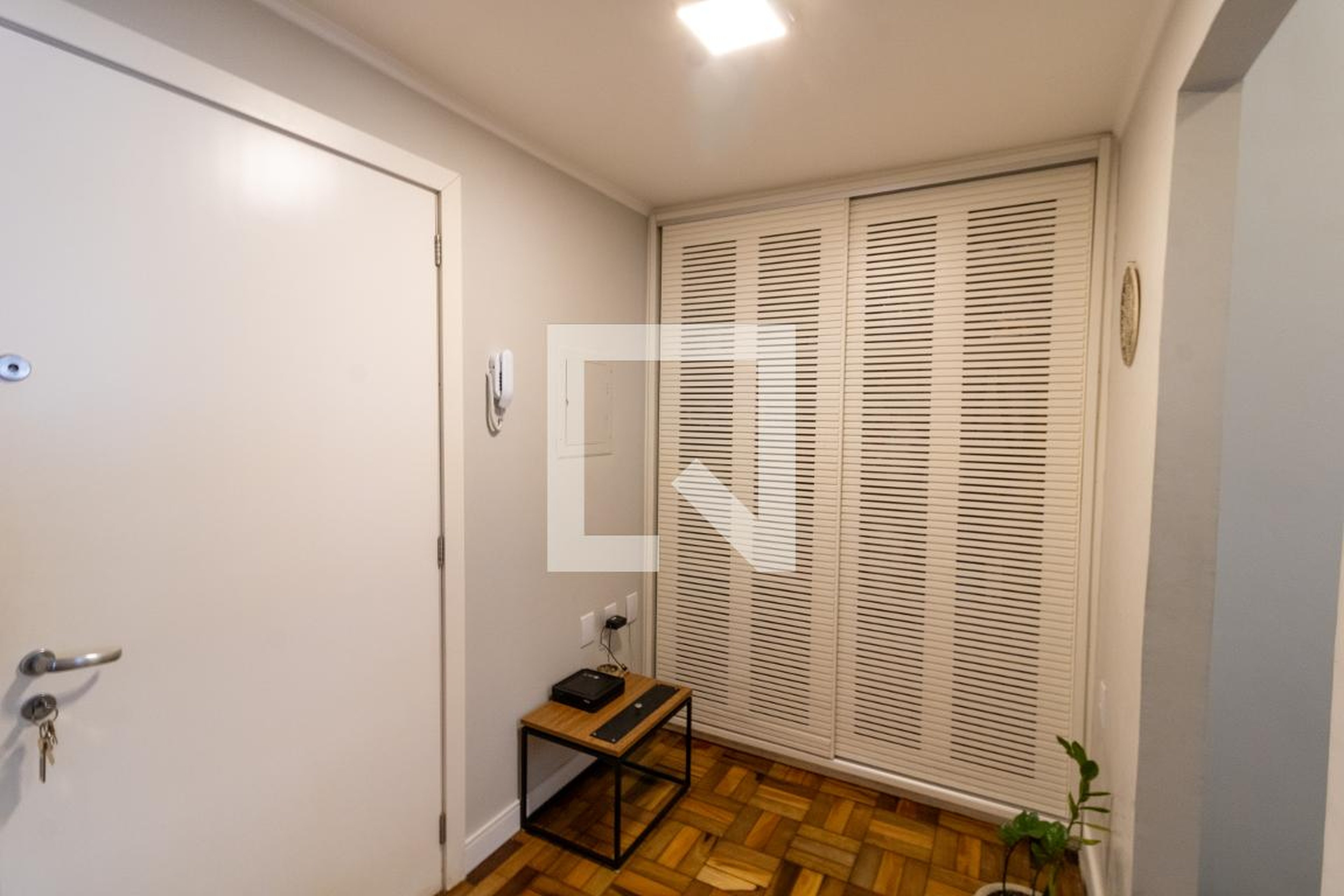 Entrada - Edifício São Salvador II