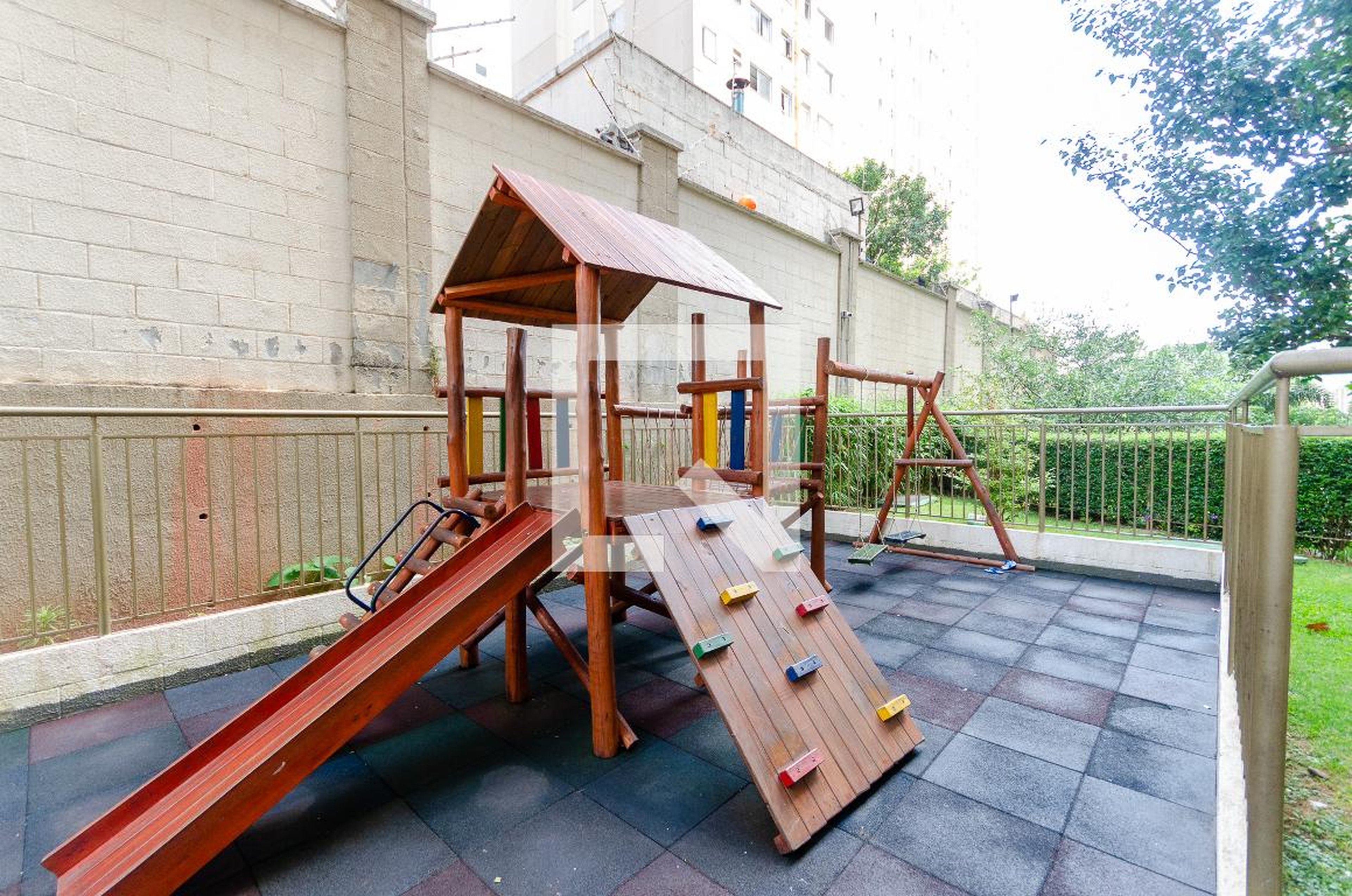 Playground - Spazio Cachoeira Da Nascente