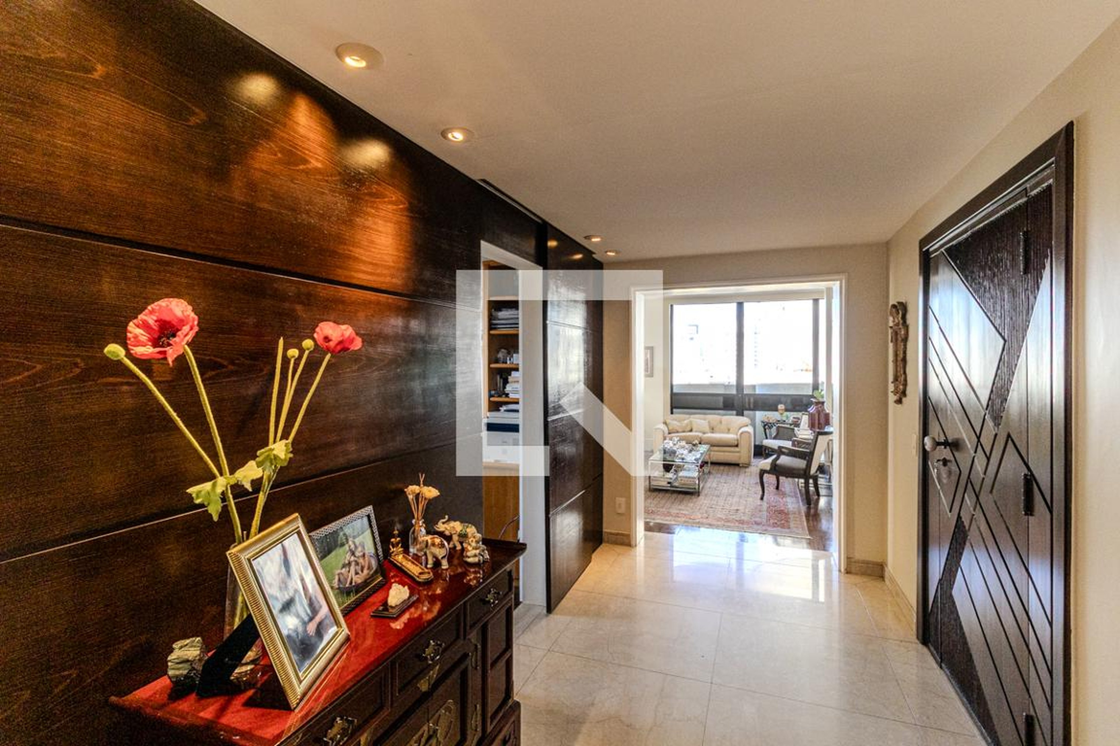 Hall de Entrada - Domaine Belle Vue