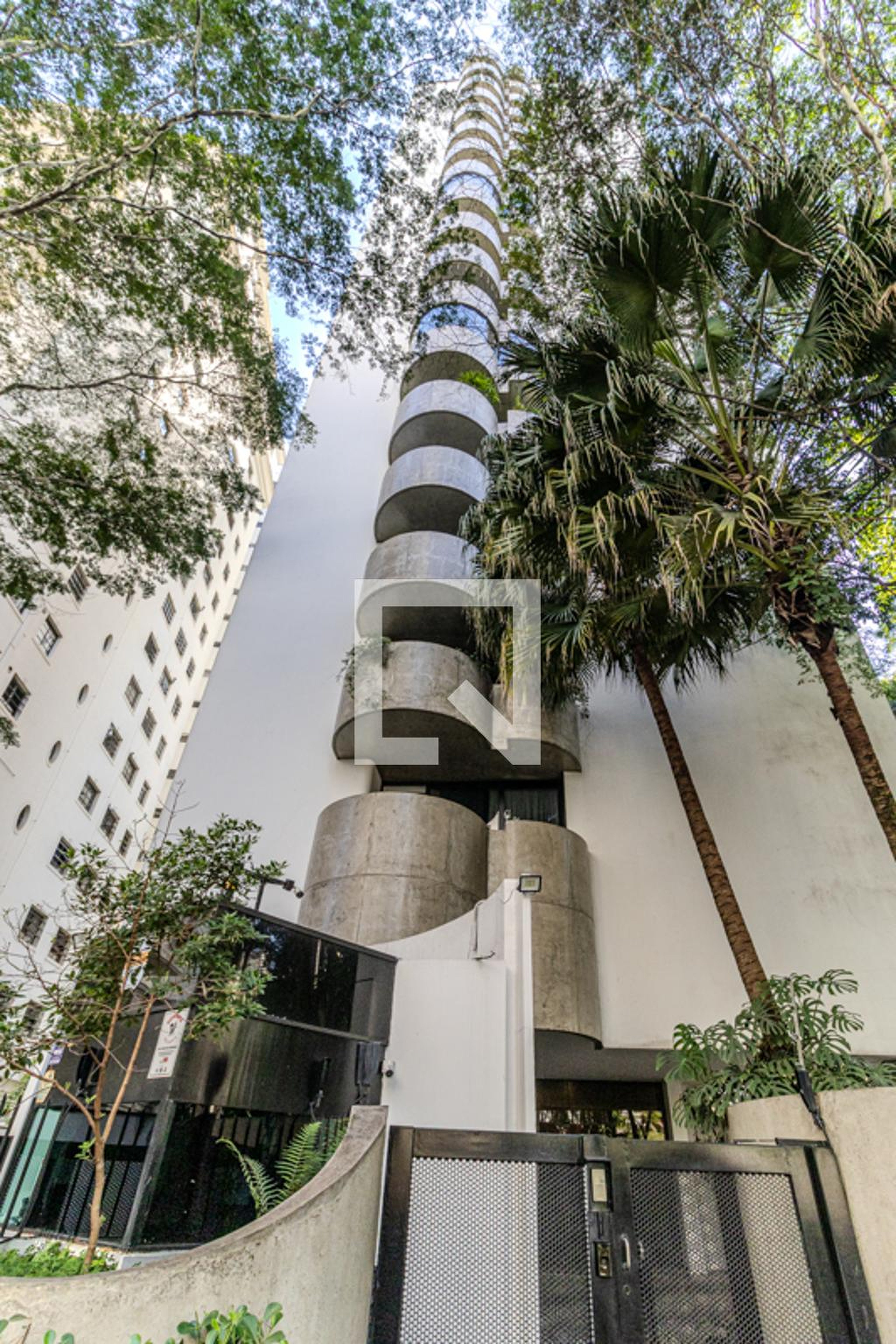 Fachada Condomínio Domaine Belle VIE