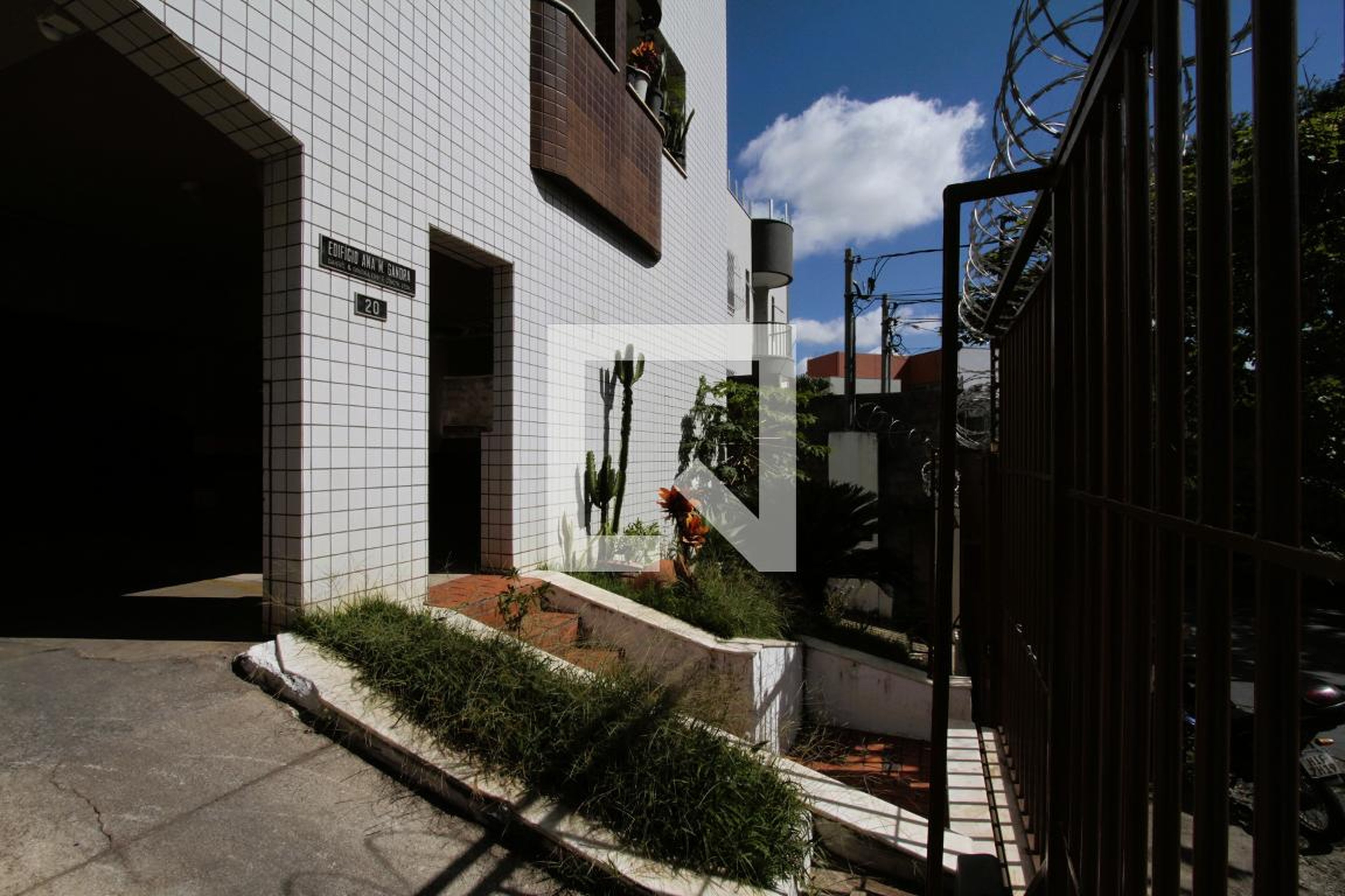 Área comum - Maria Gandra