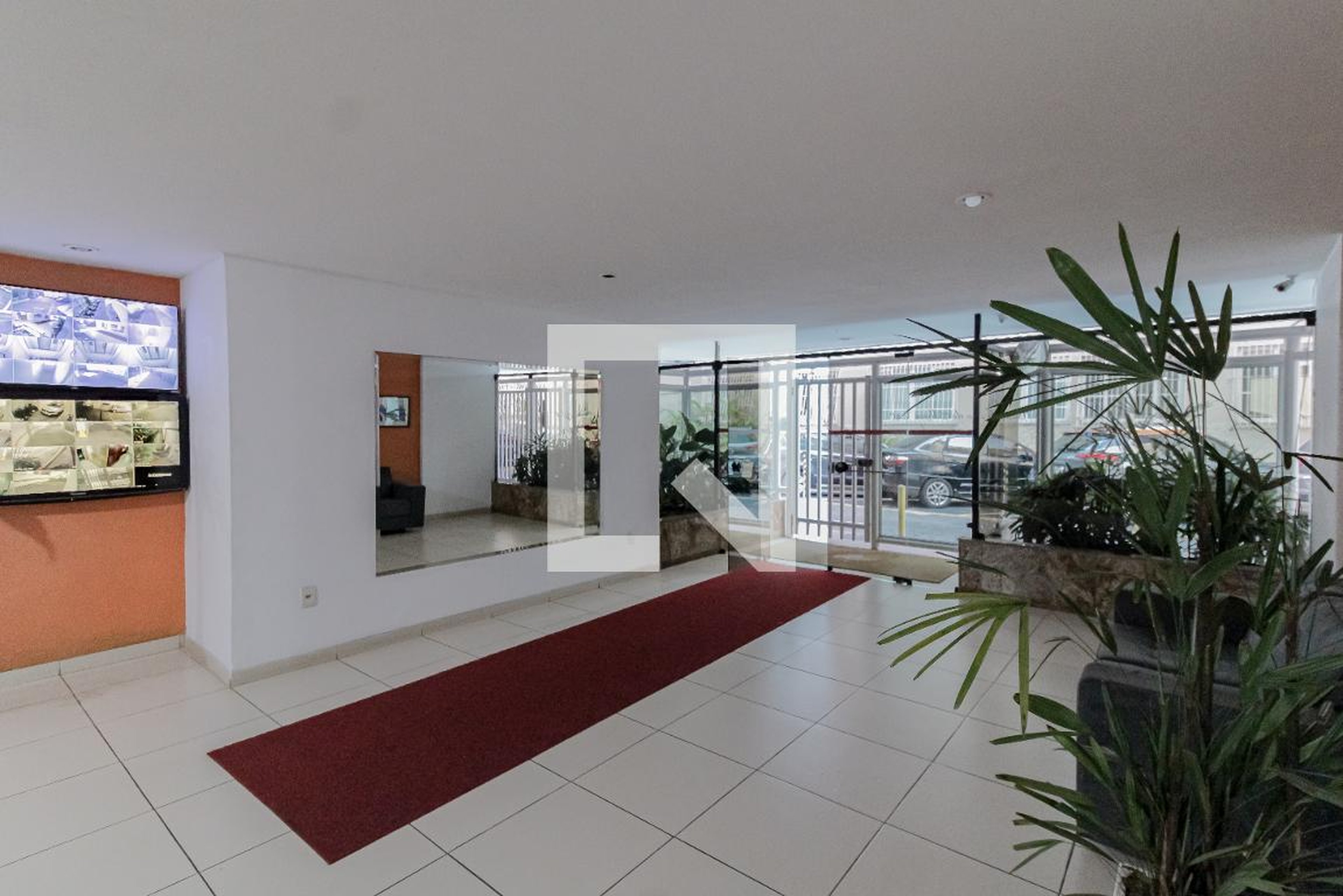 Hall de entrada - Soares Moreno