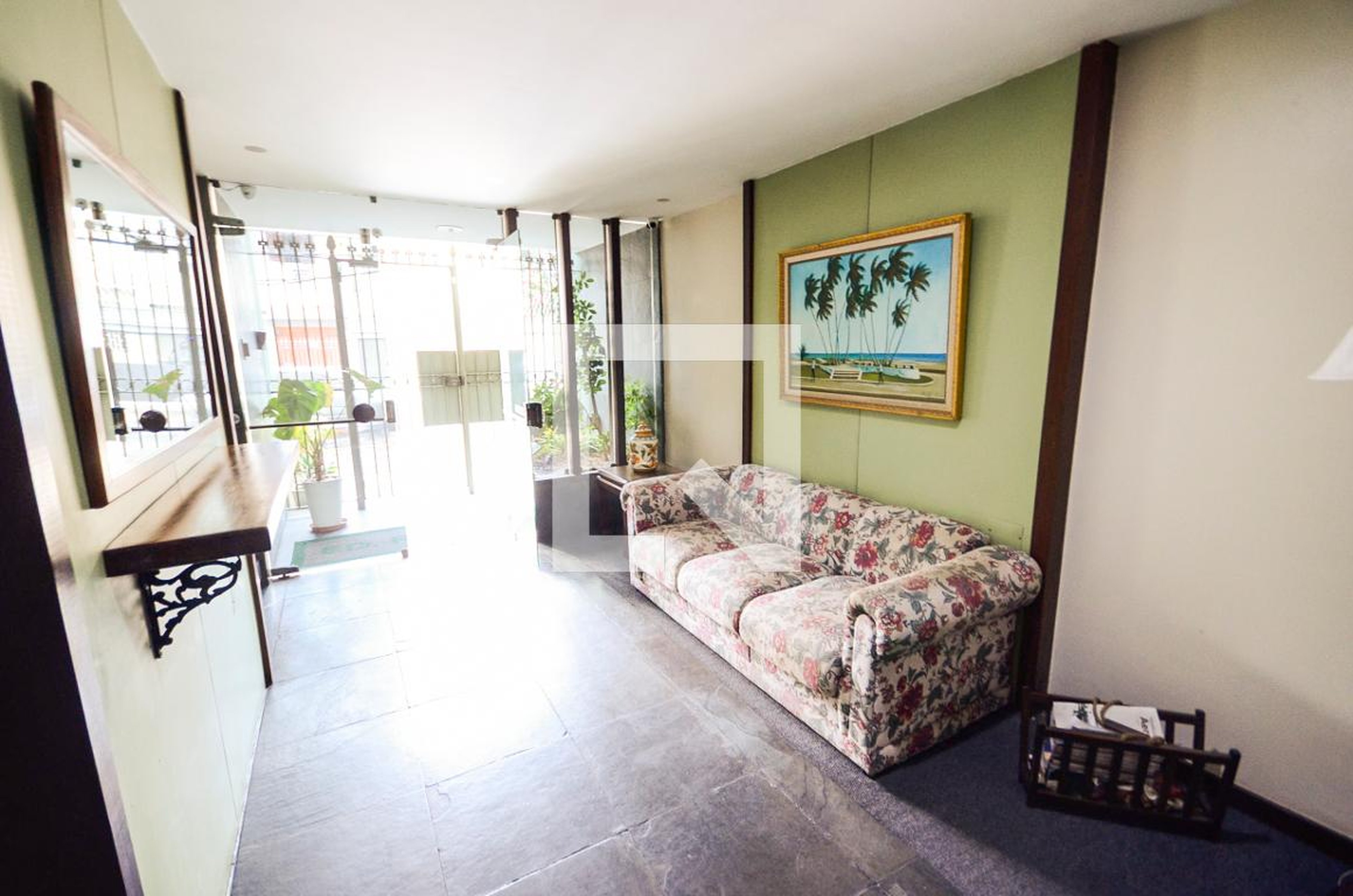 Hall - Edifício Roma