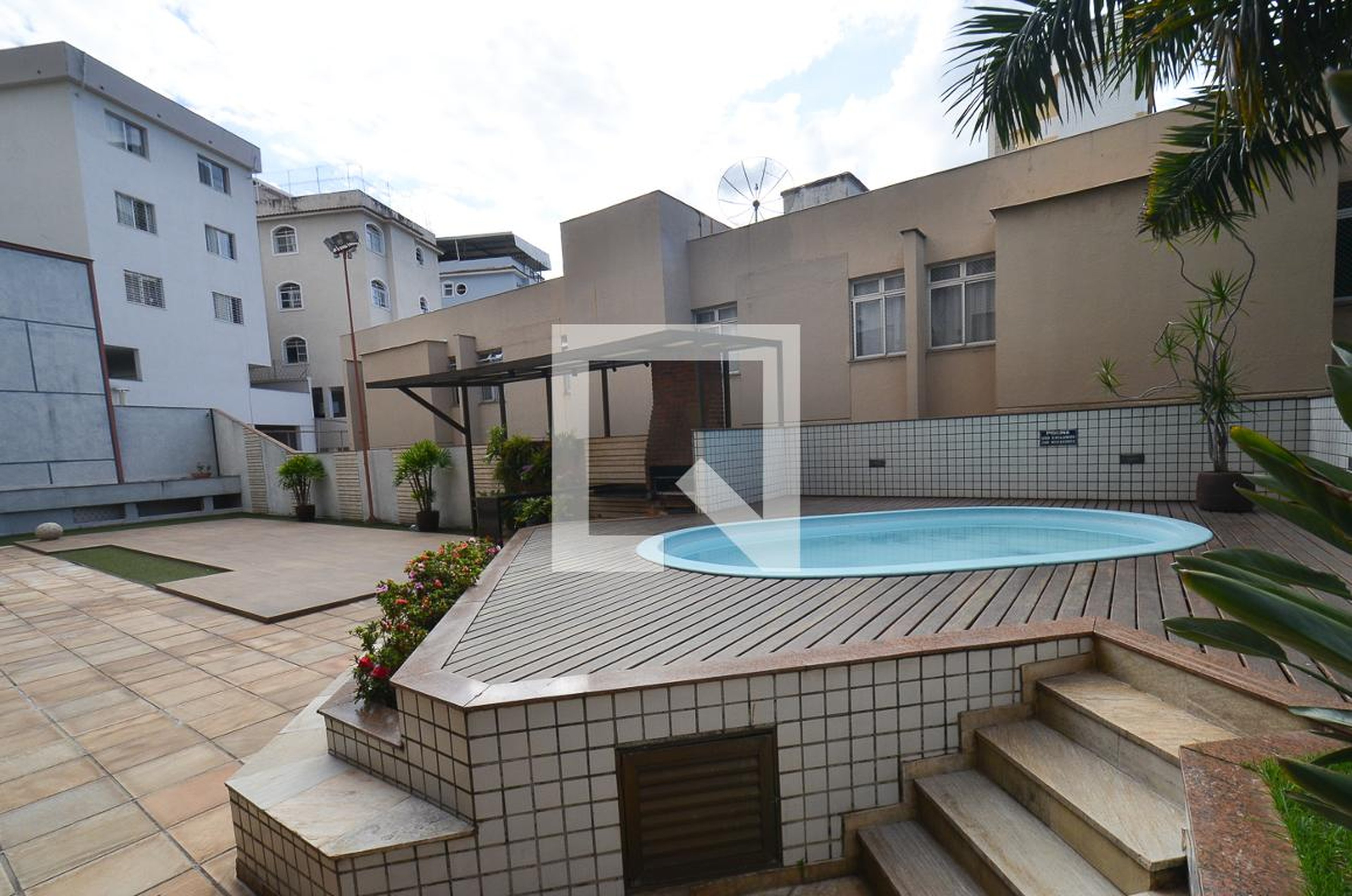 Área comum - Edifício Granville