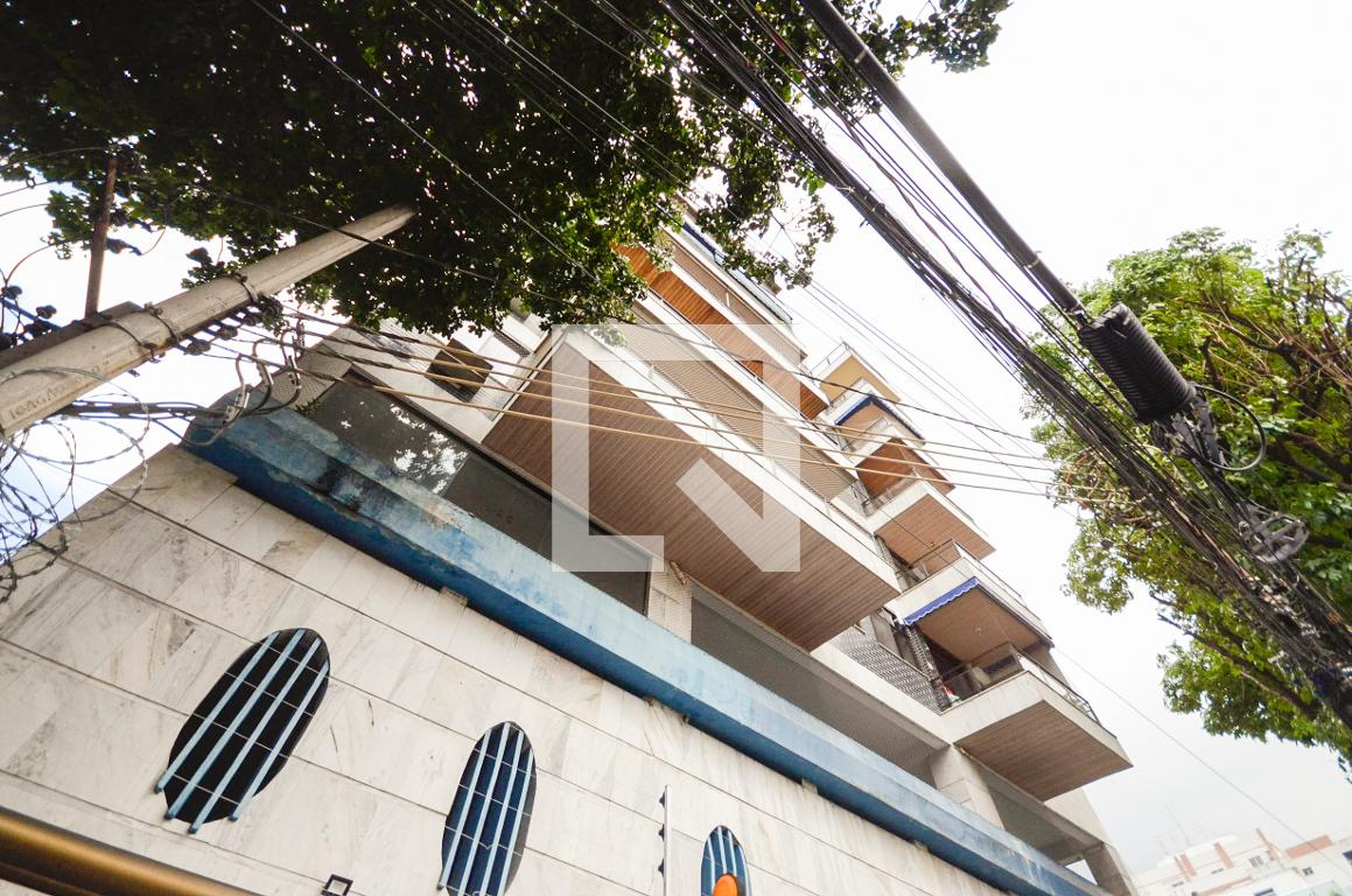 Fachada Edifício Halley