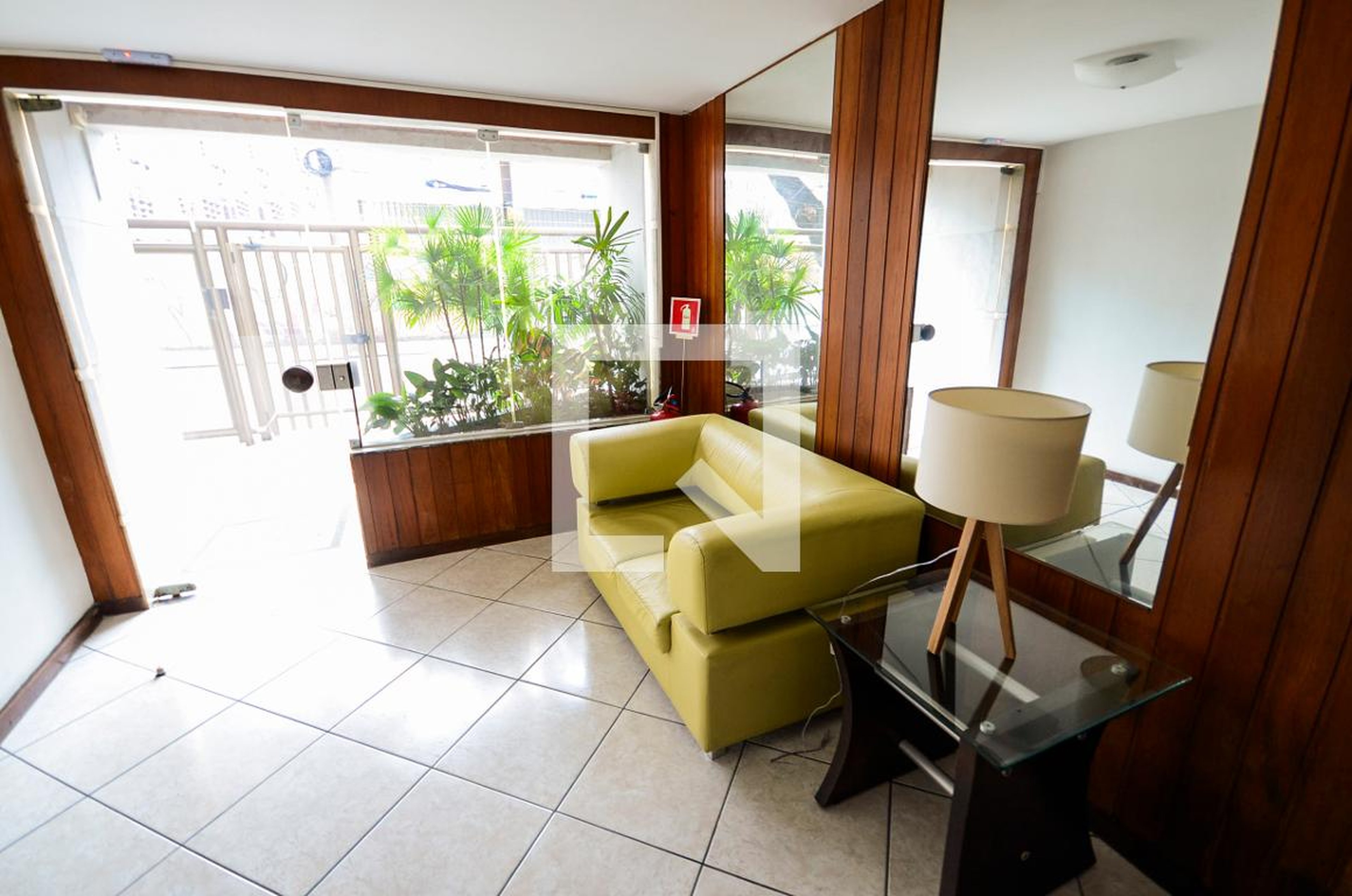 Hall - Edifício Halley