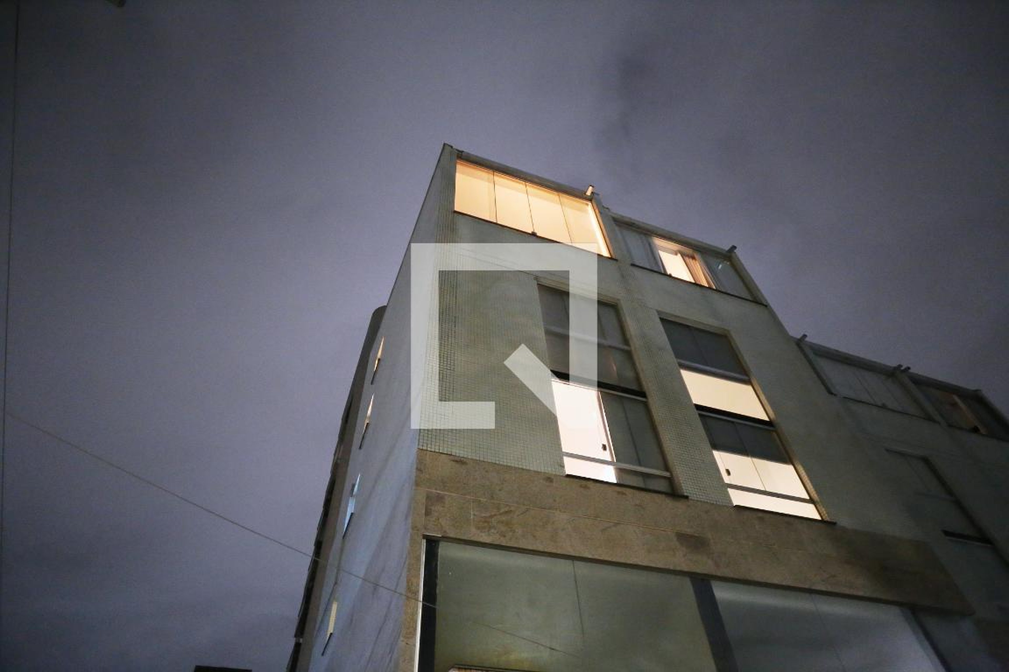 Fachada Edifício Professor Sylvio Starling Brandão