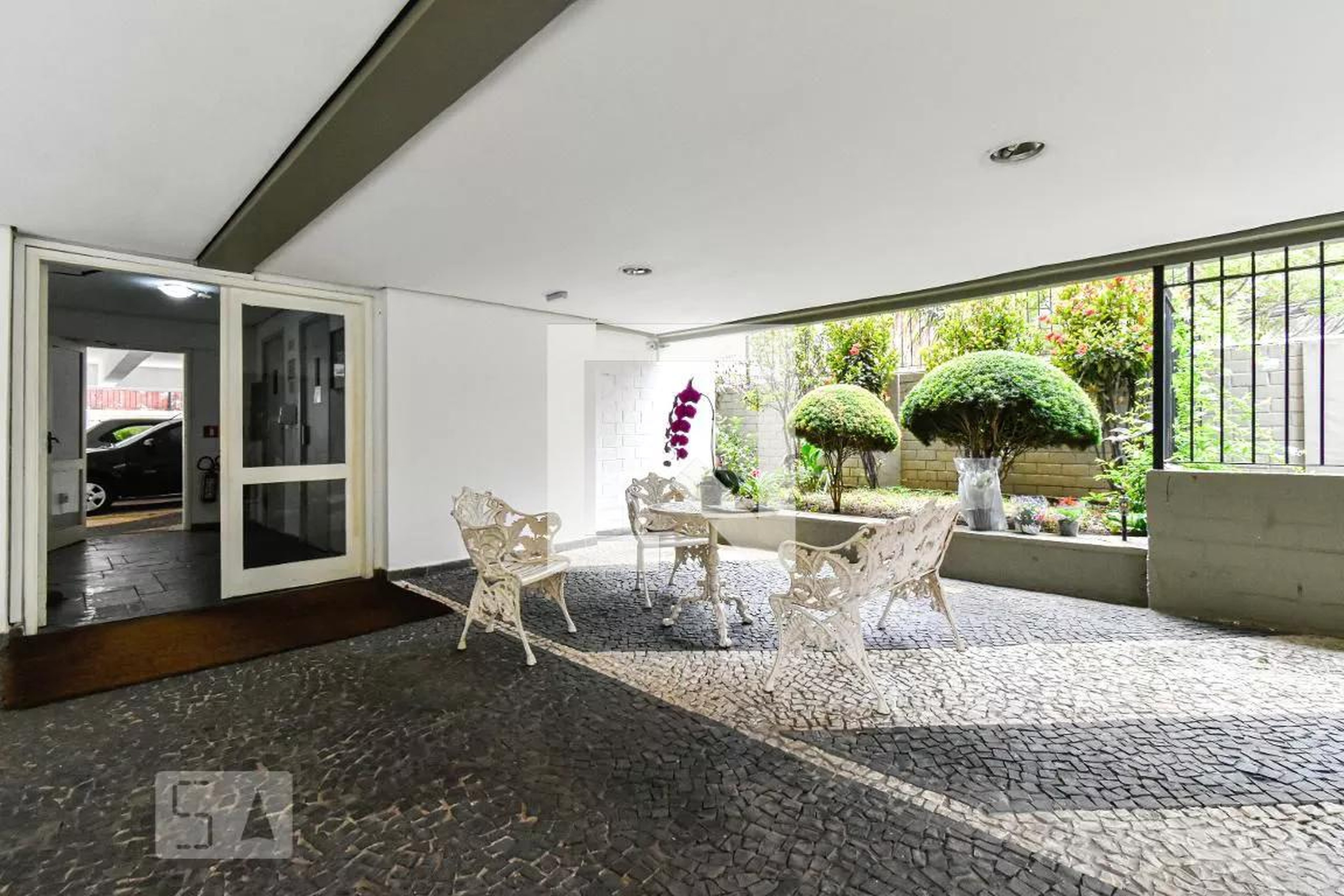 Hall de entrada - null