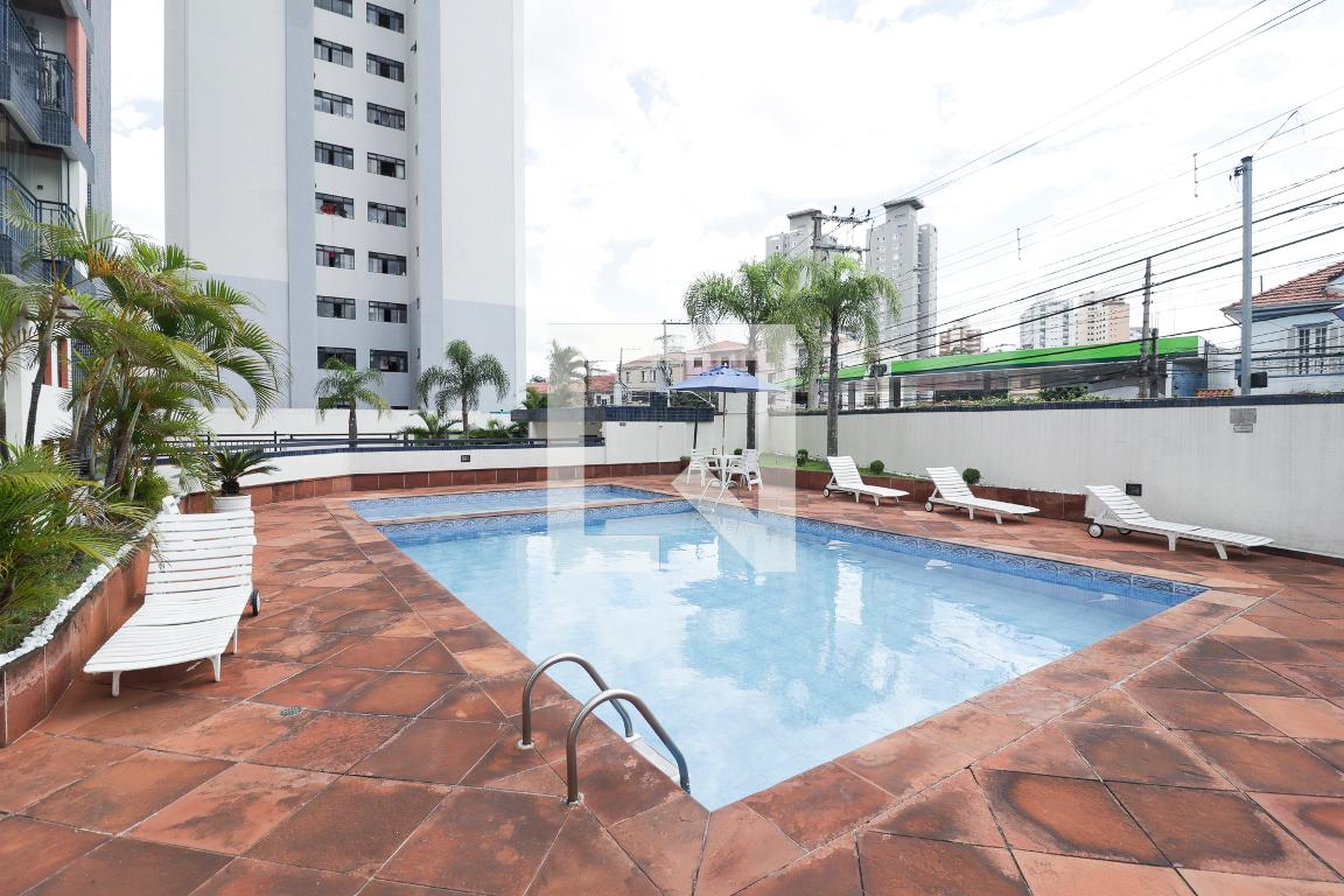 Piscina - Brasília Quality