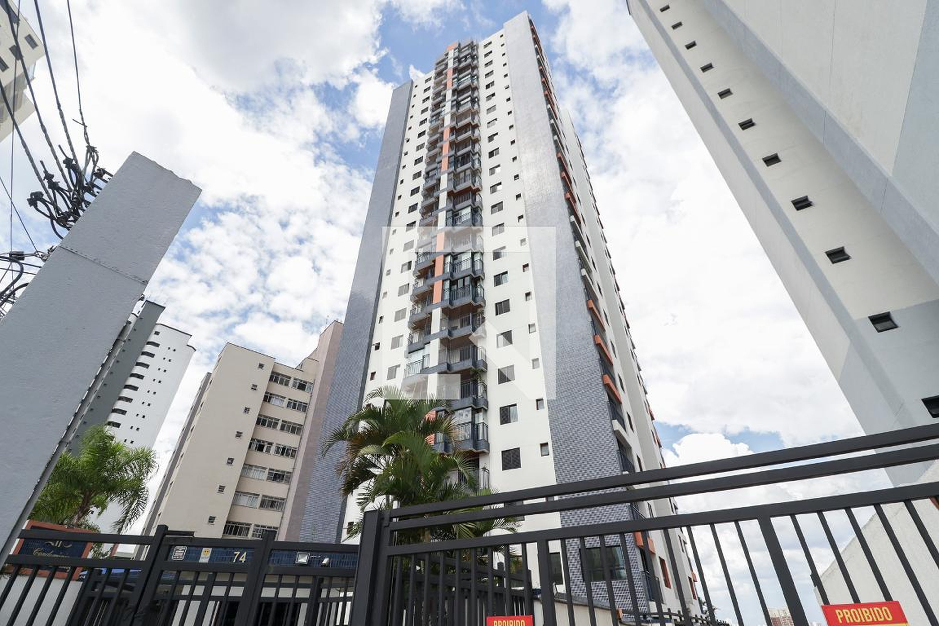 Fachada Condomínio Brasília Quality