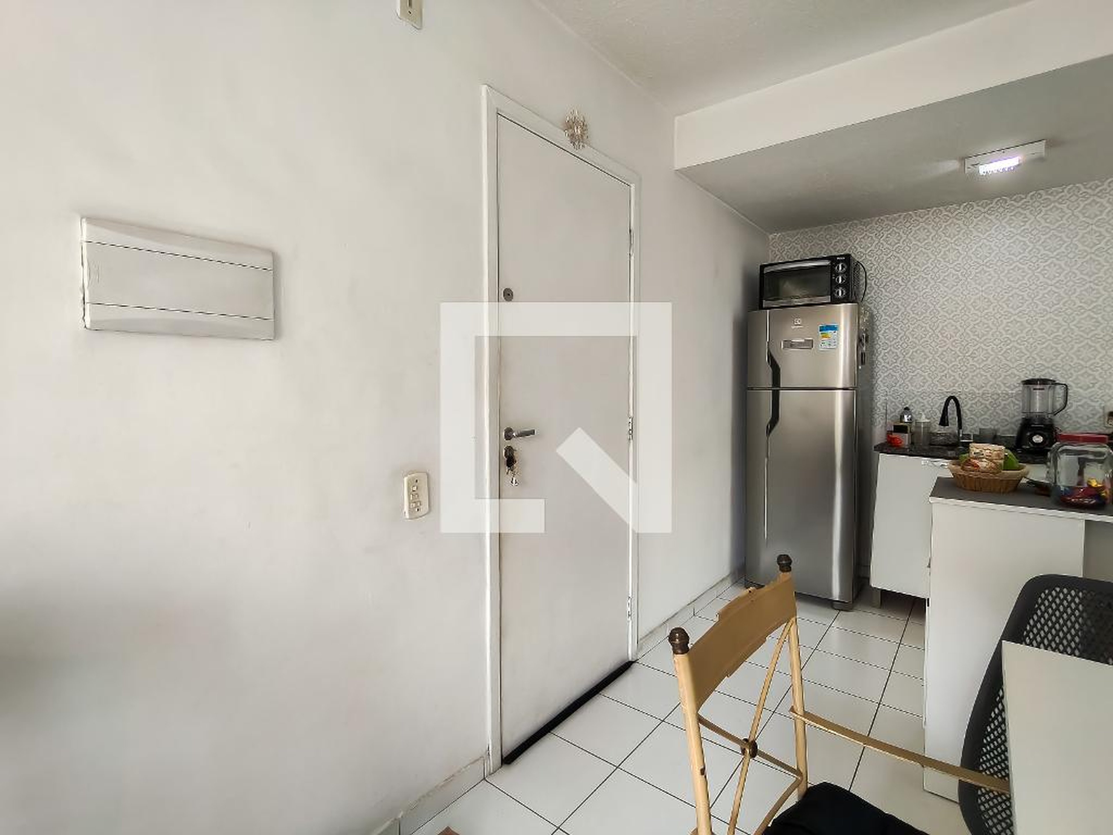 Entrada - Vila Brasil