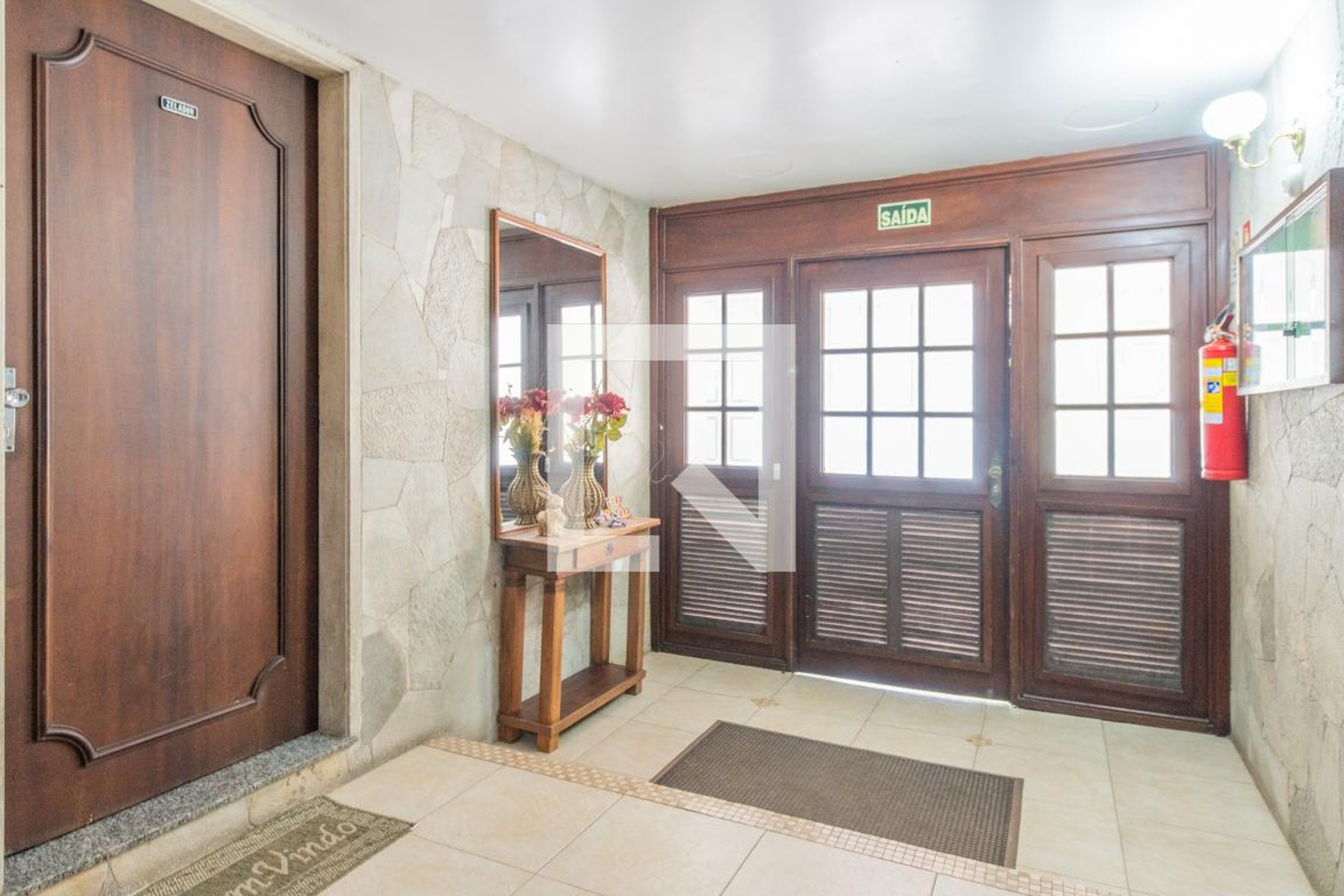 Hall social - Solar Farroupilha