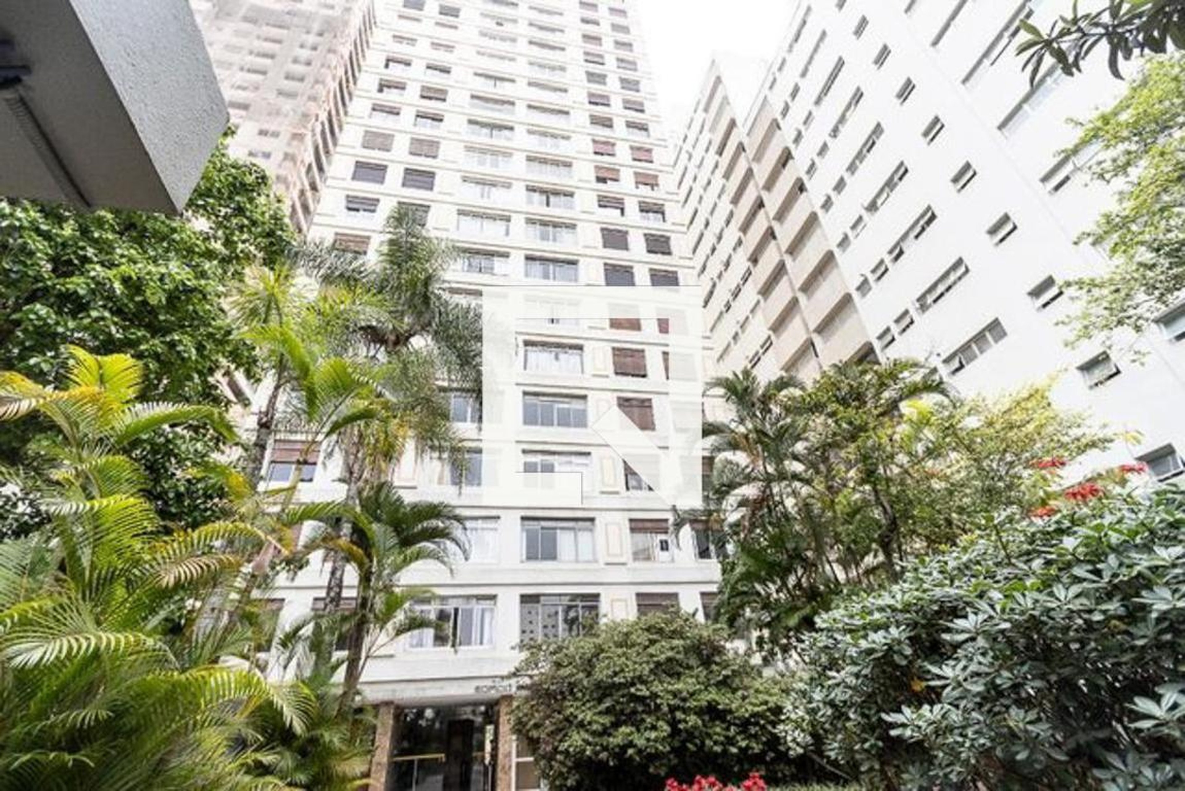 Fachada Edifício Sena