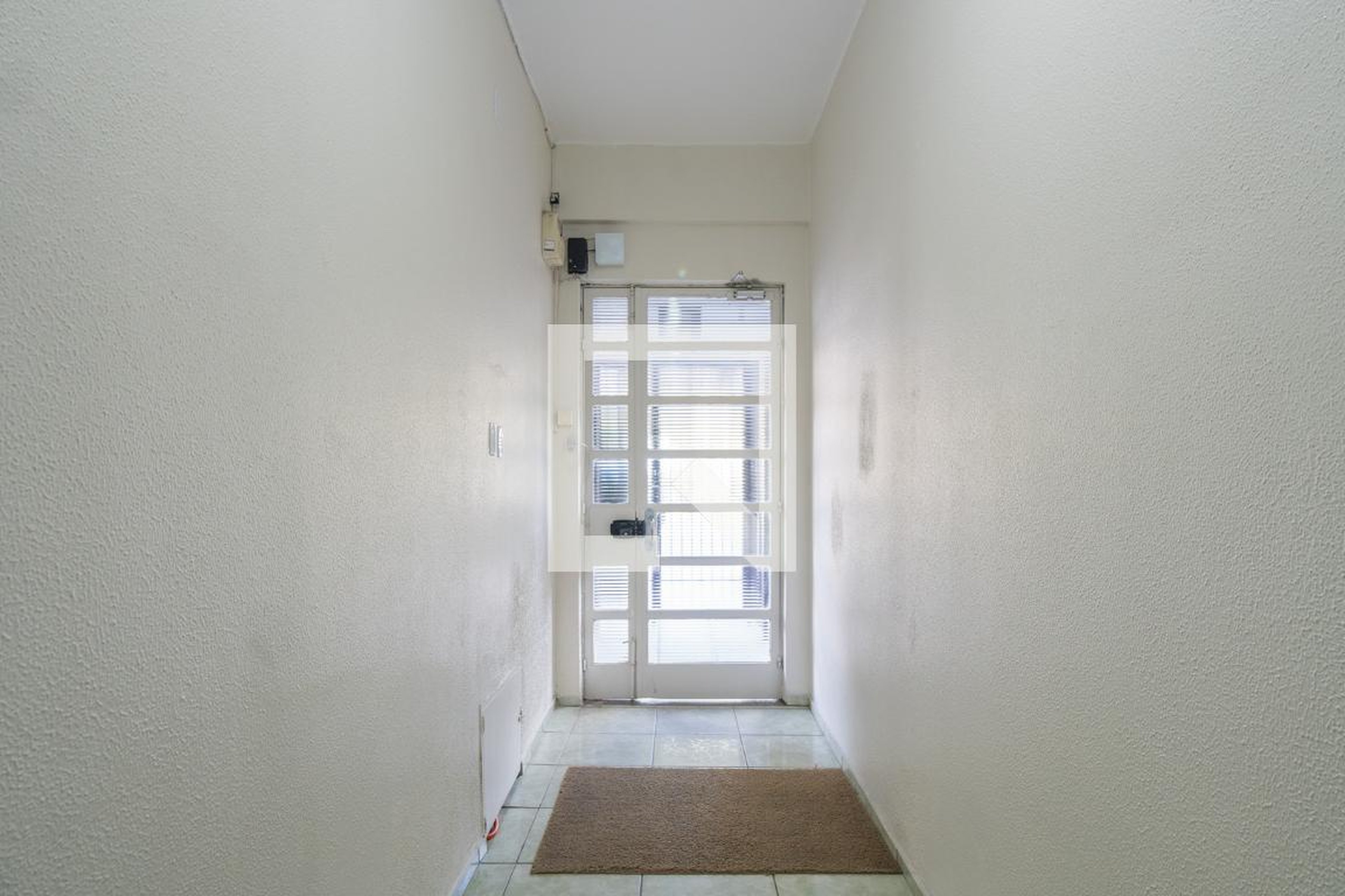 Entrada - Edifício Garibaldi