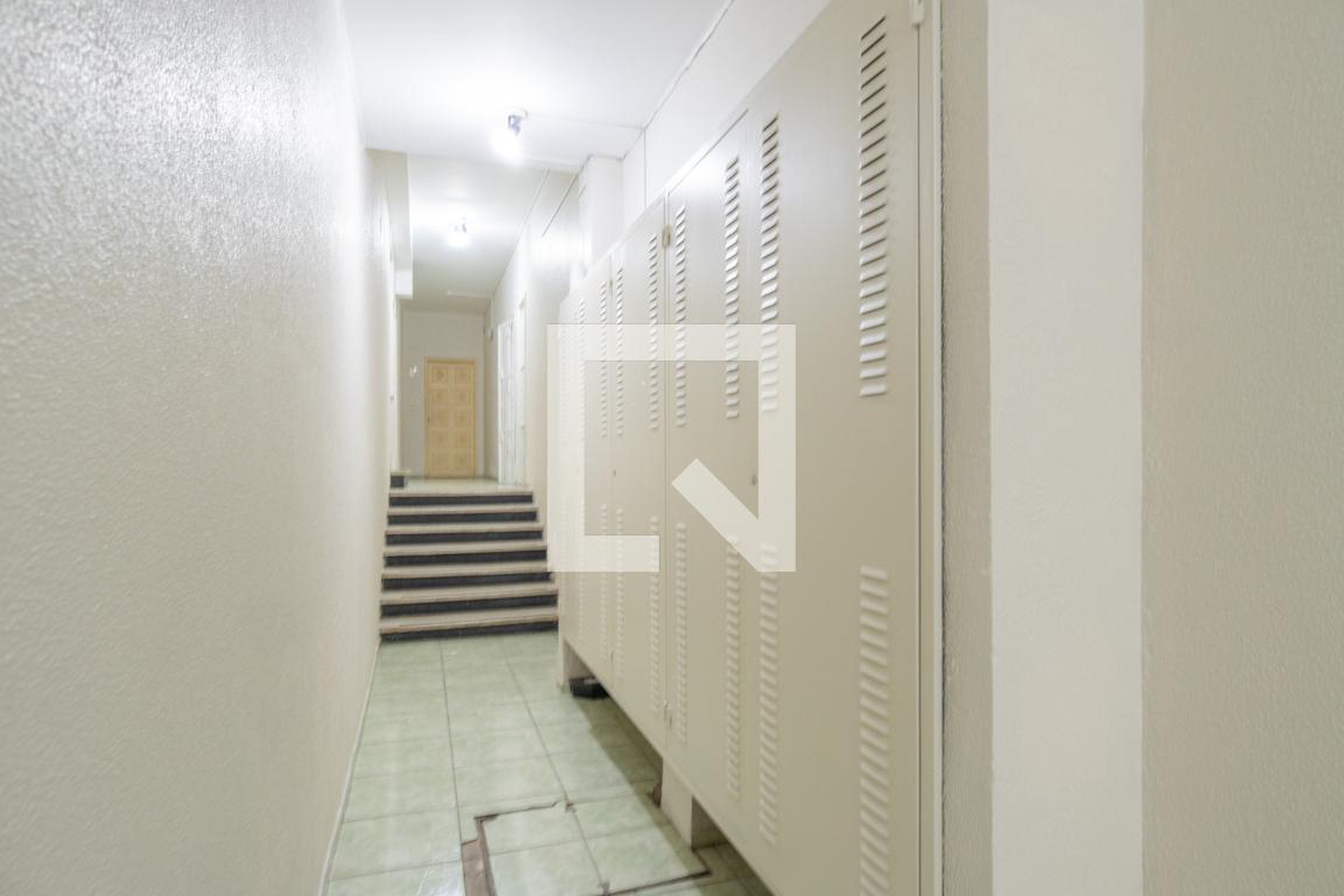 Área comum - Edifício Garibaldi