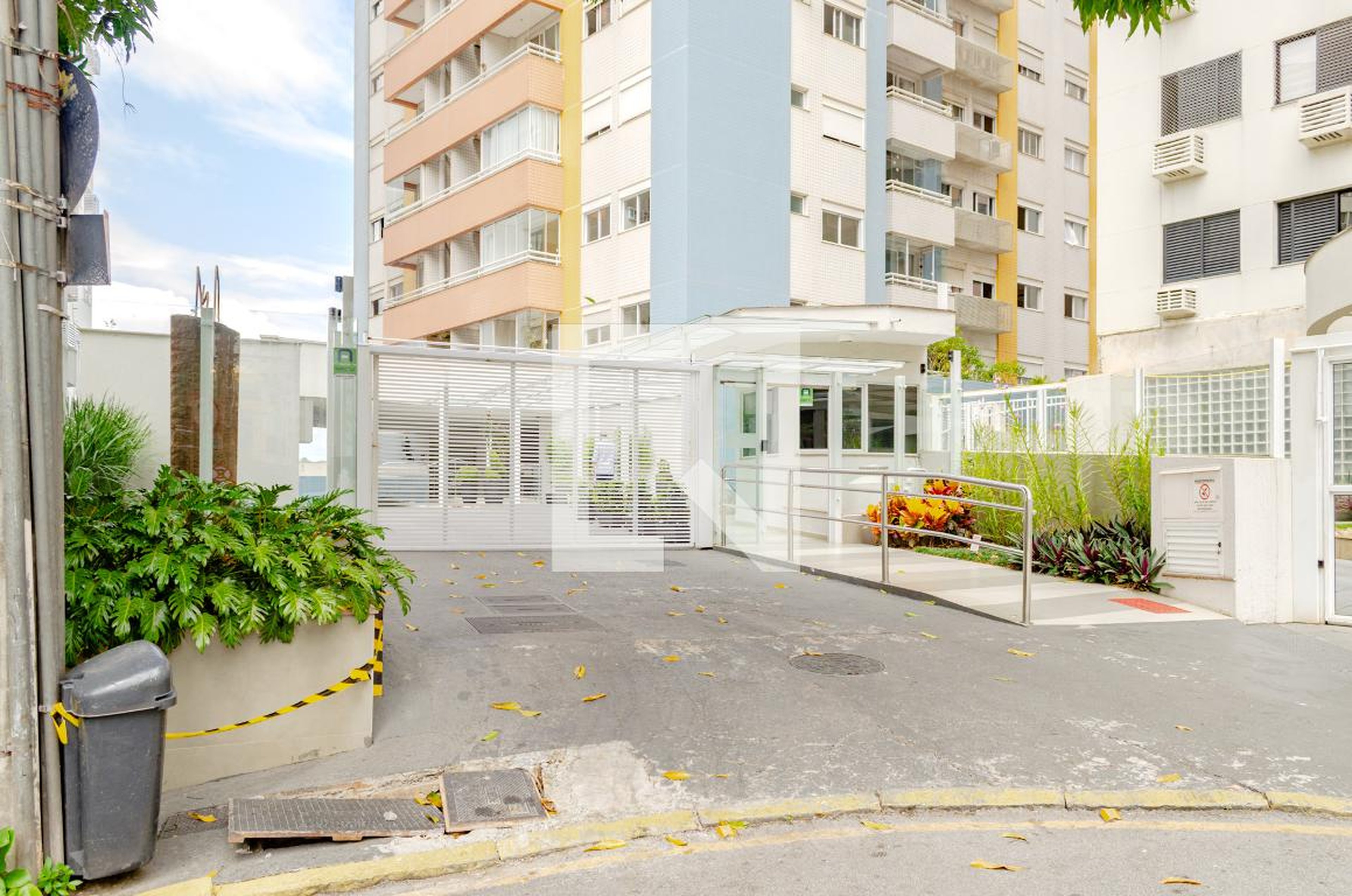 Fachada Condomínio Porto dos Corais