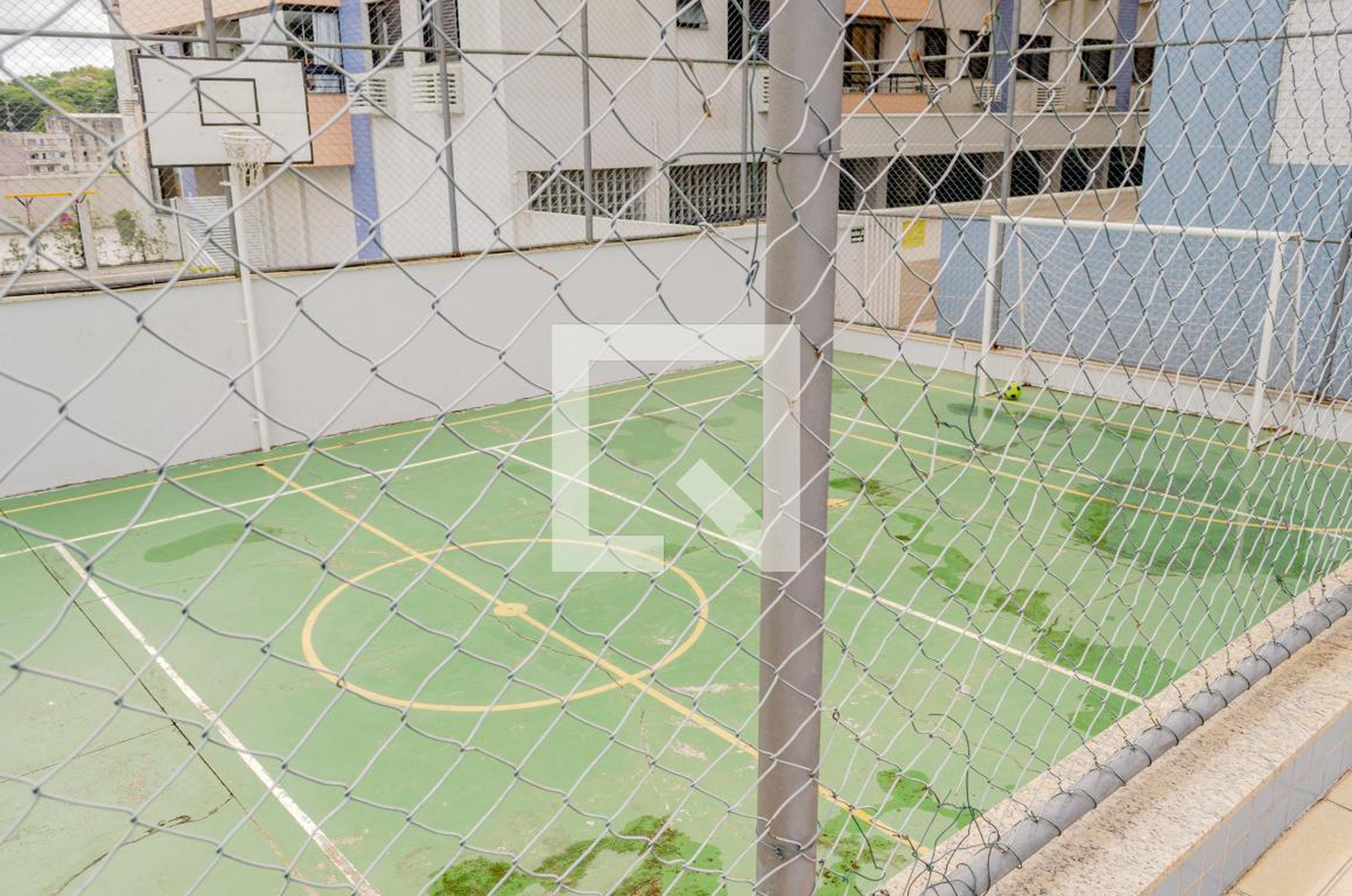 Quadra Poliesportiva - Porto dos Corais