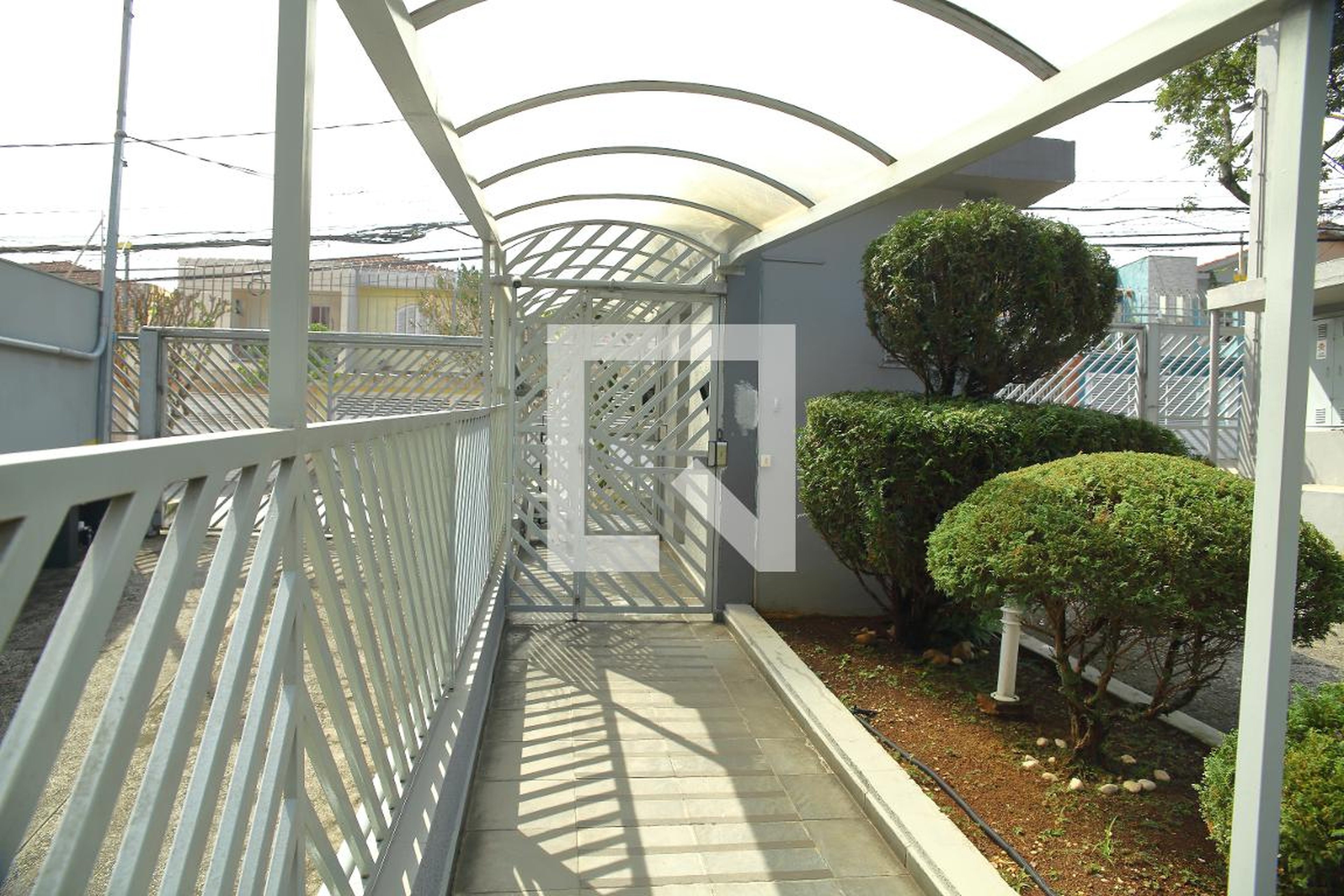 Área comum - Edifício Monica