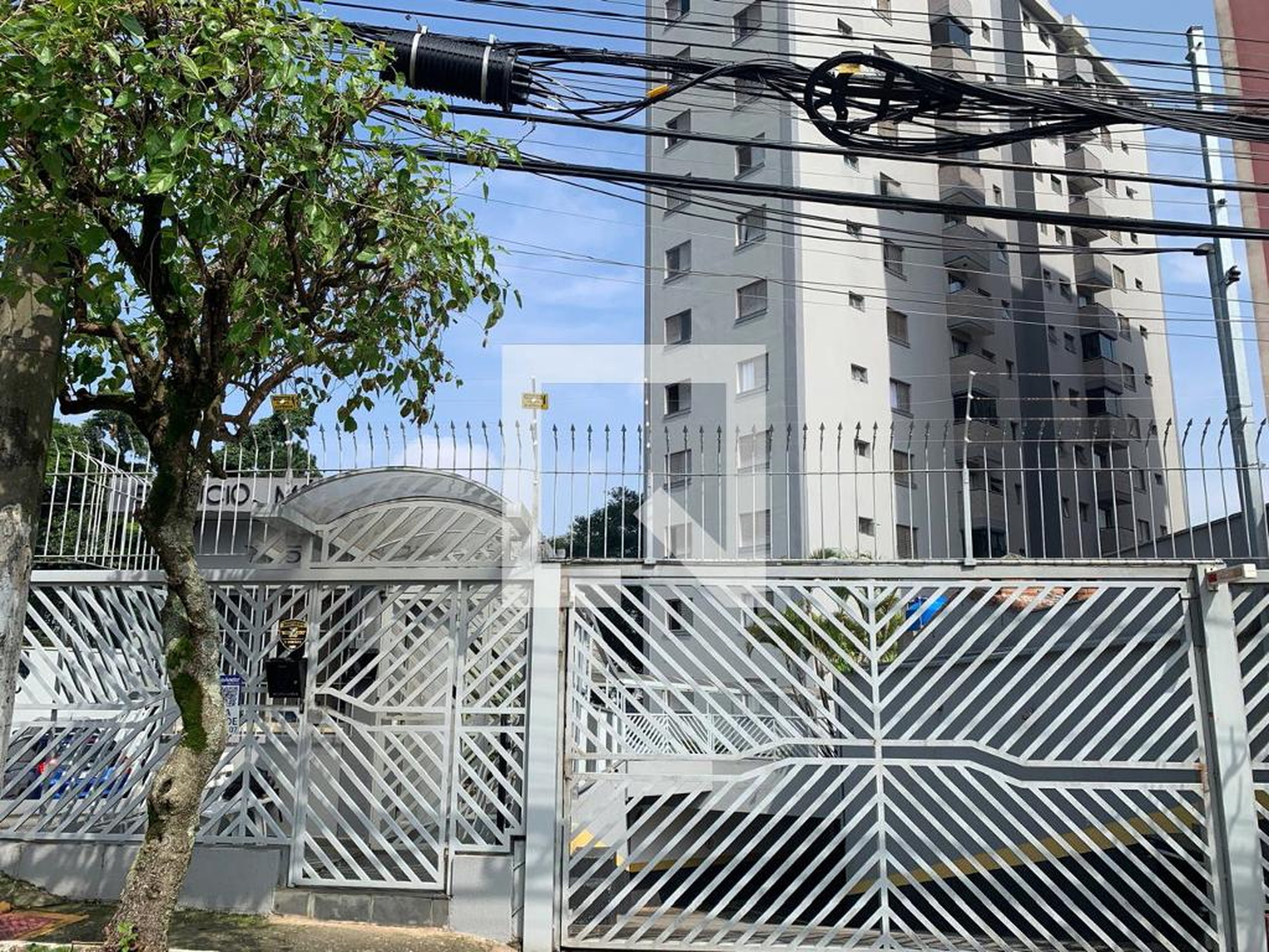 Fachada Edifício Monica