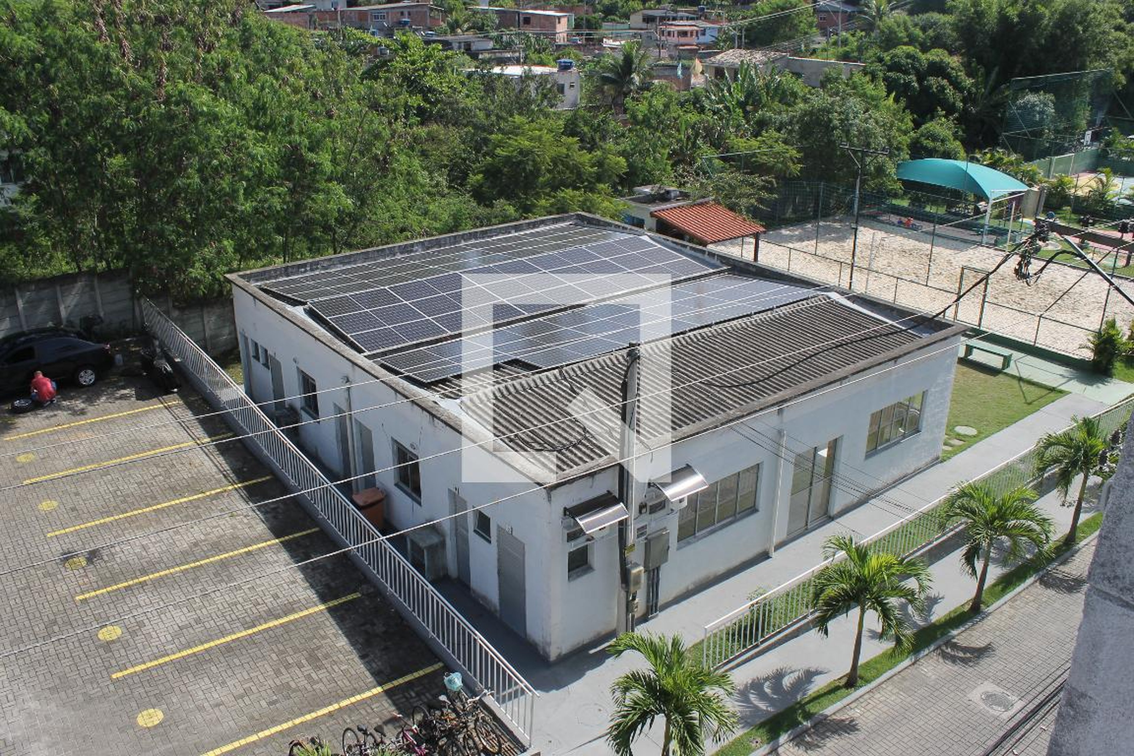 Área comum - Nova Maricá Life