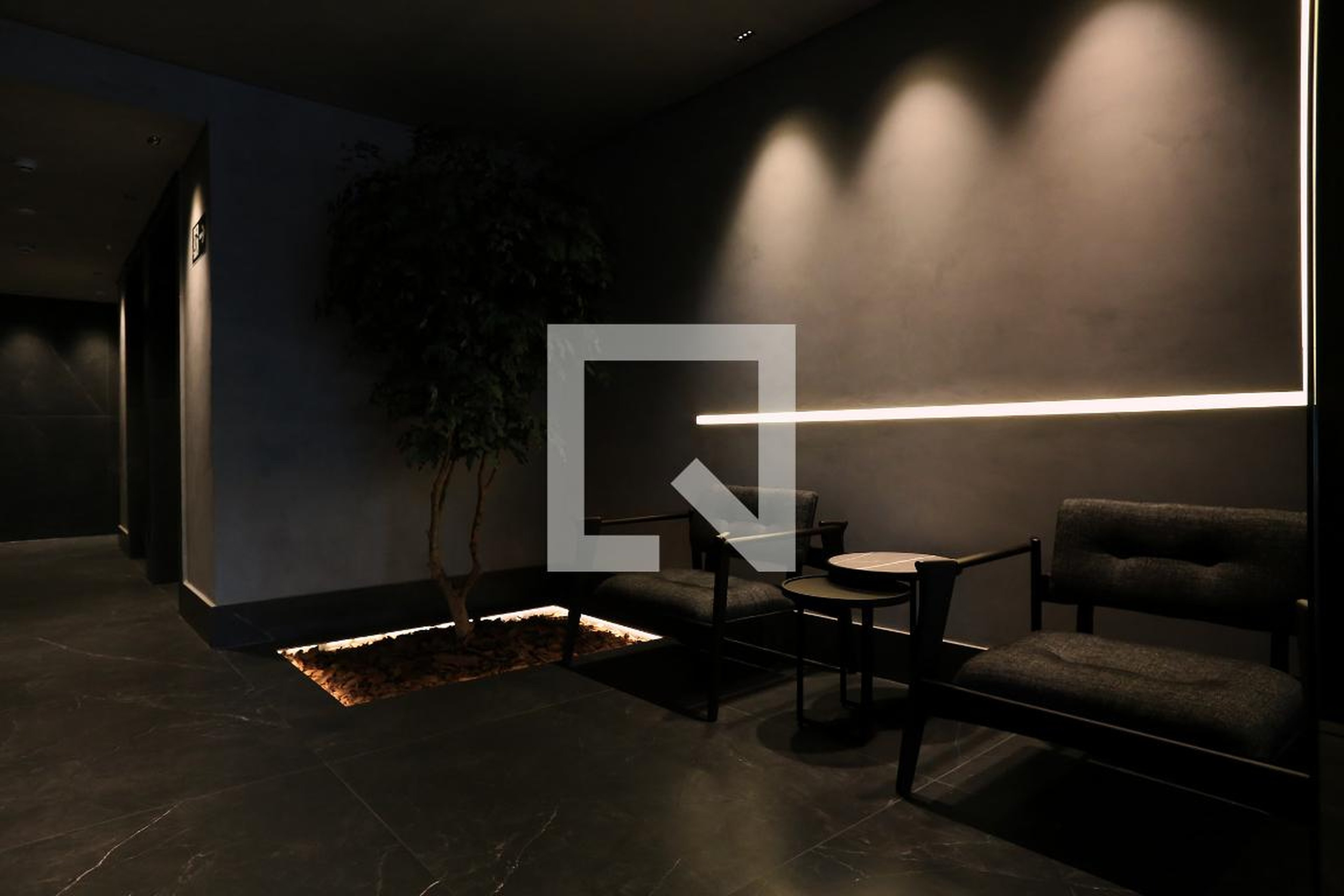 Área comum - Edificio Marília Correia