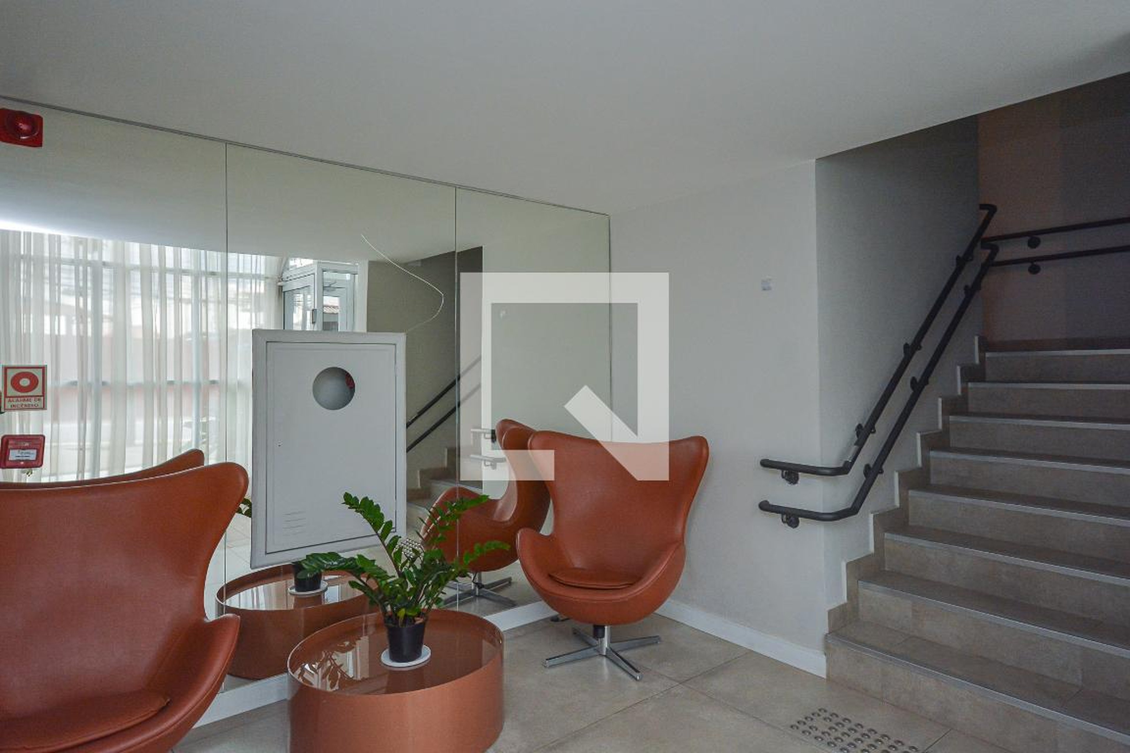 Hall de entrada - Residencial Viva Benx Marajoara Torre II