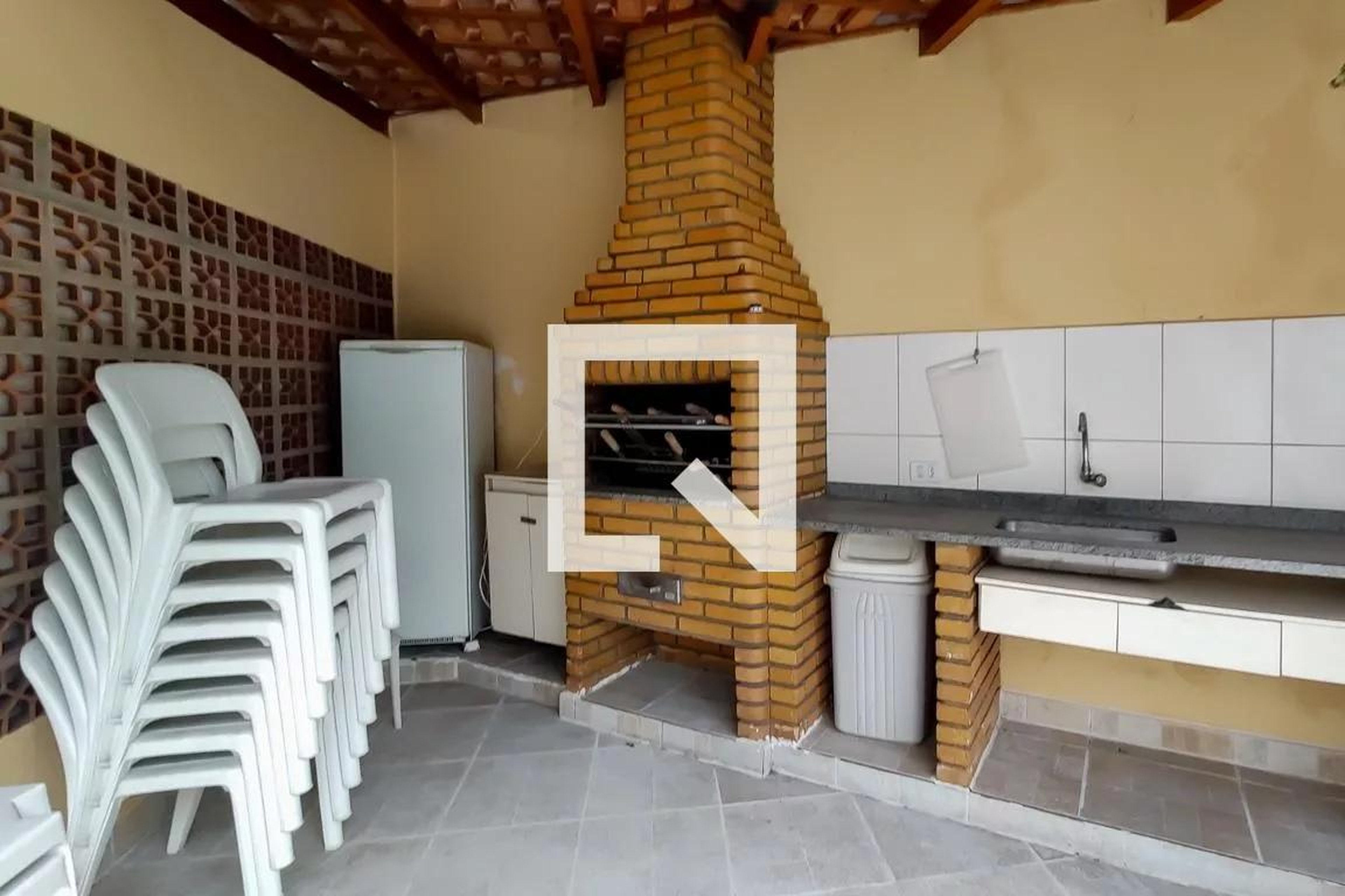 Churrasqueira - Maison de la Residence