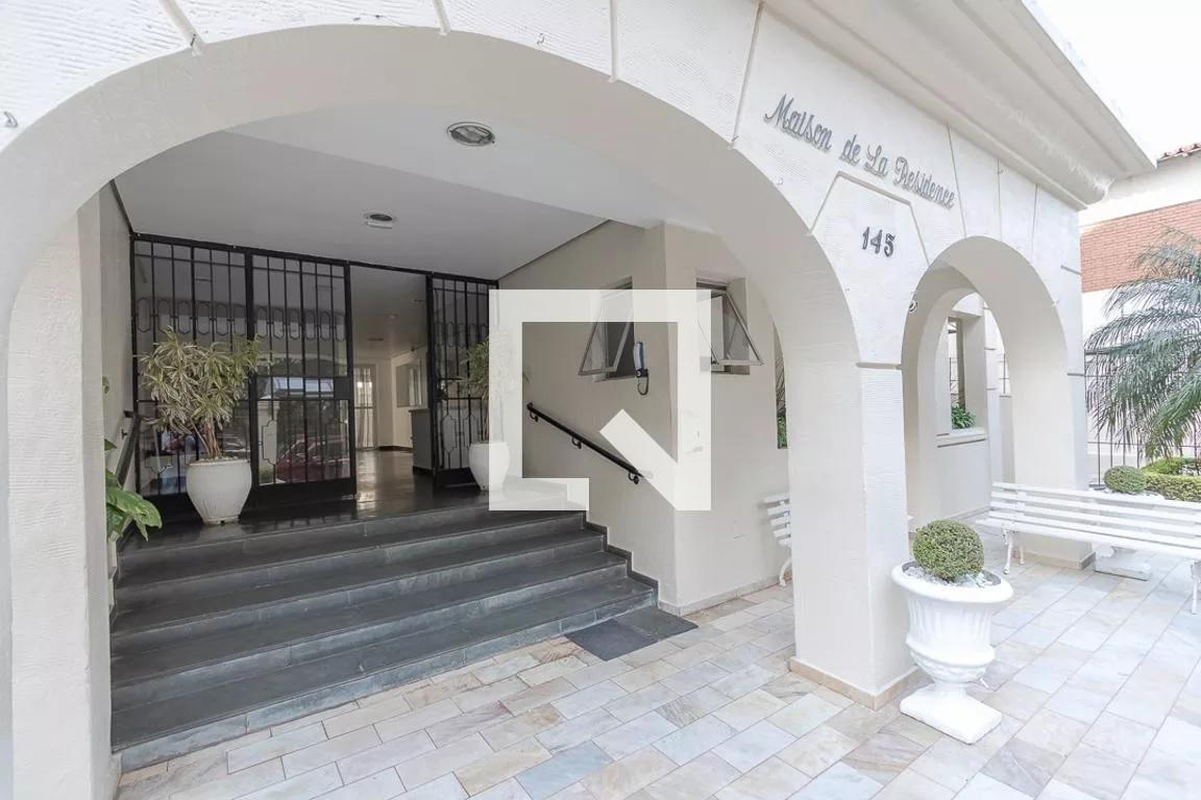 Entrada - Maison de la Residence