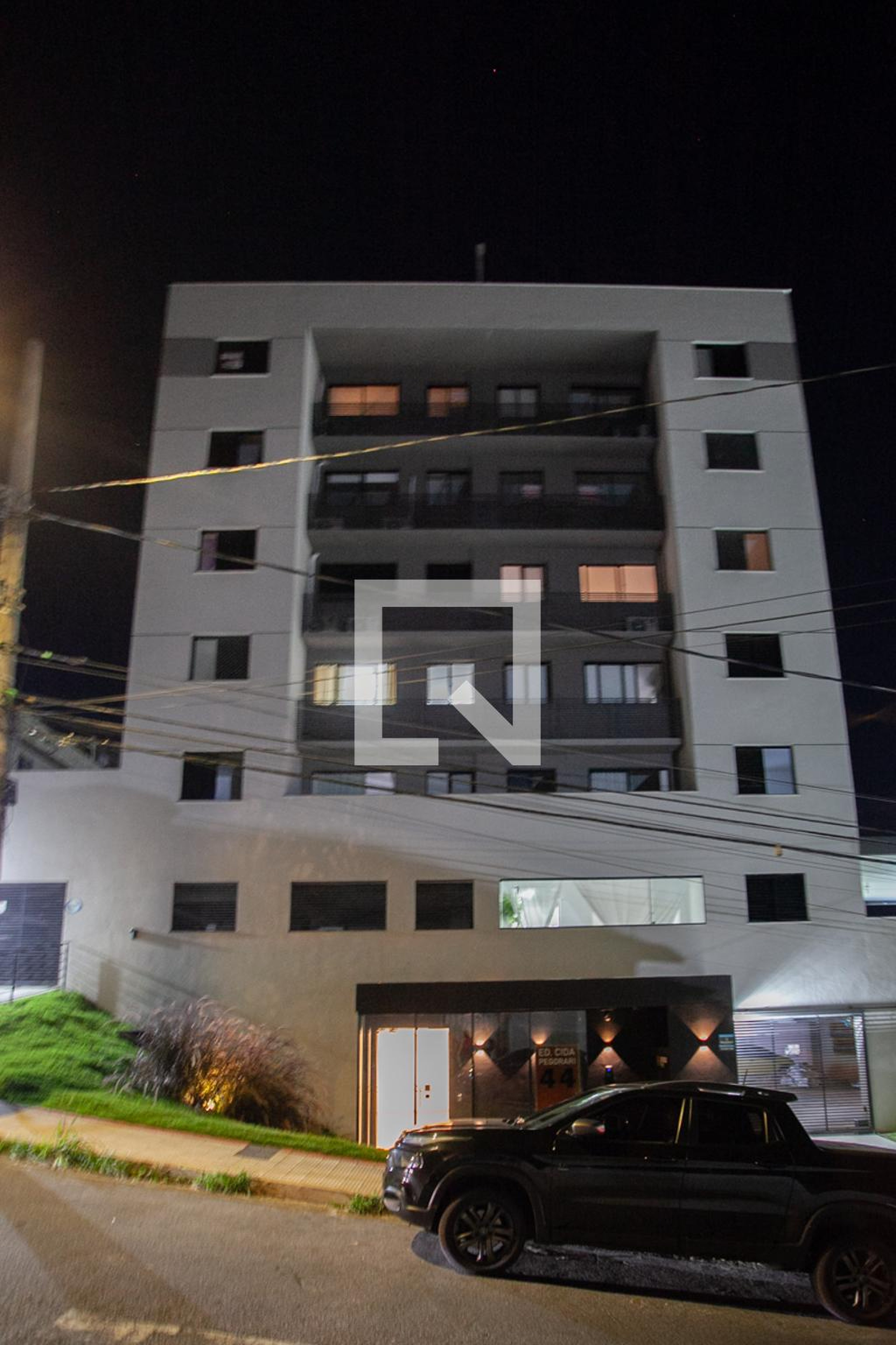 Fachada Edifício Cida Pegorari