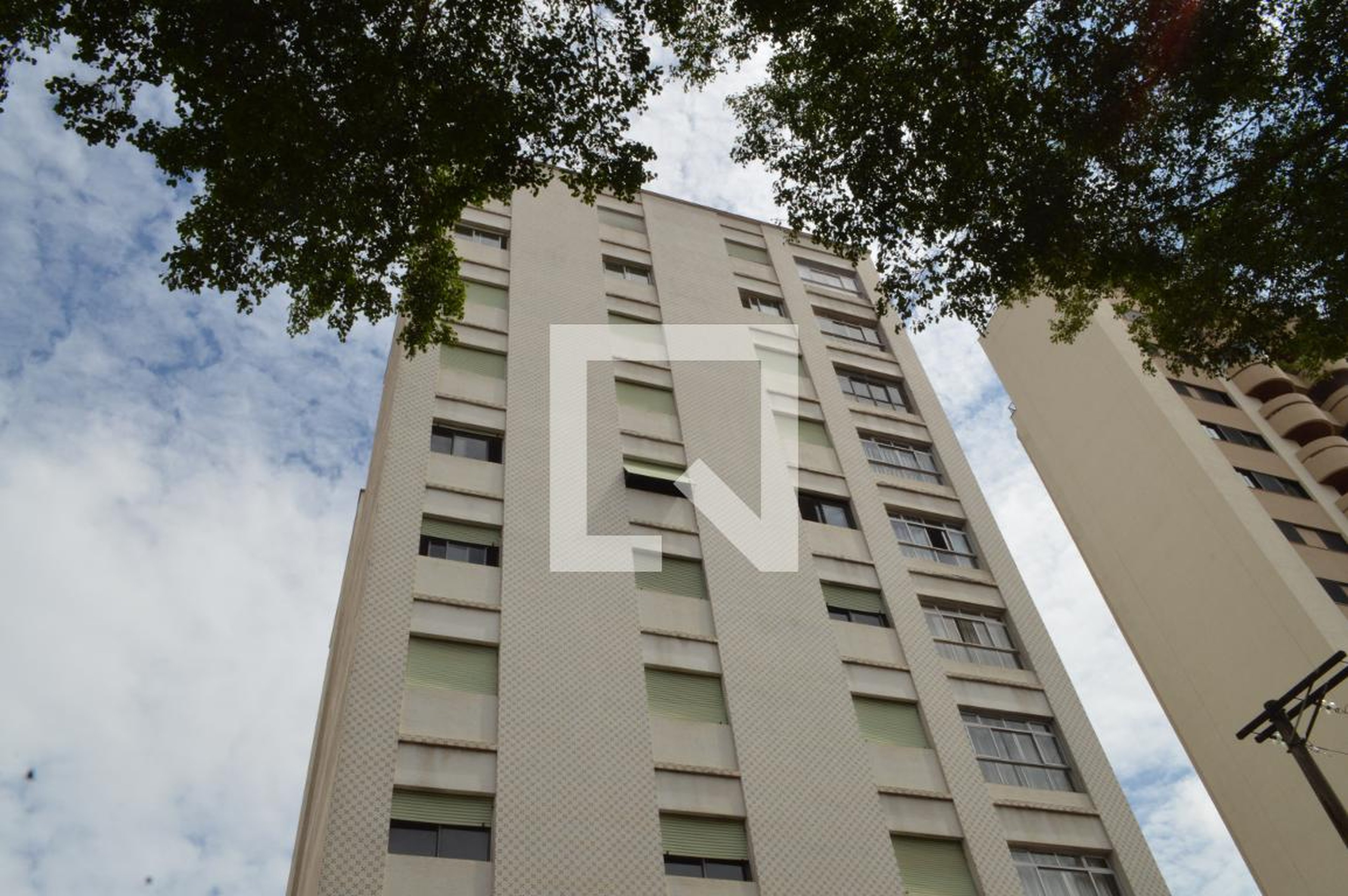 Fachada Condomínio Panorama