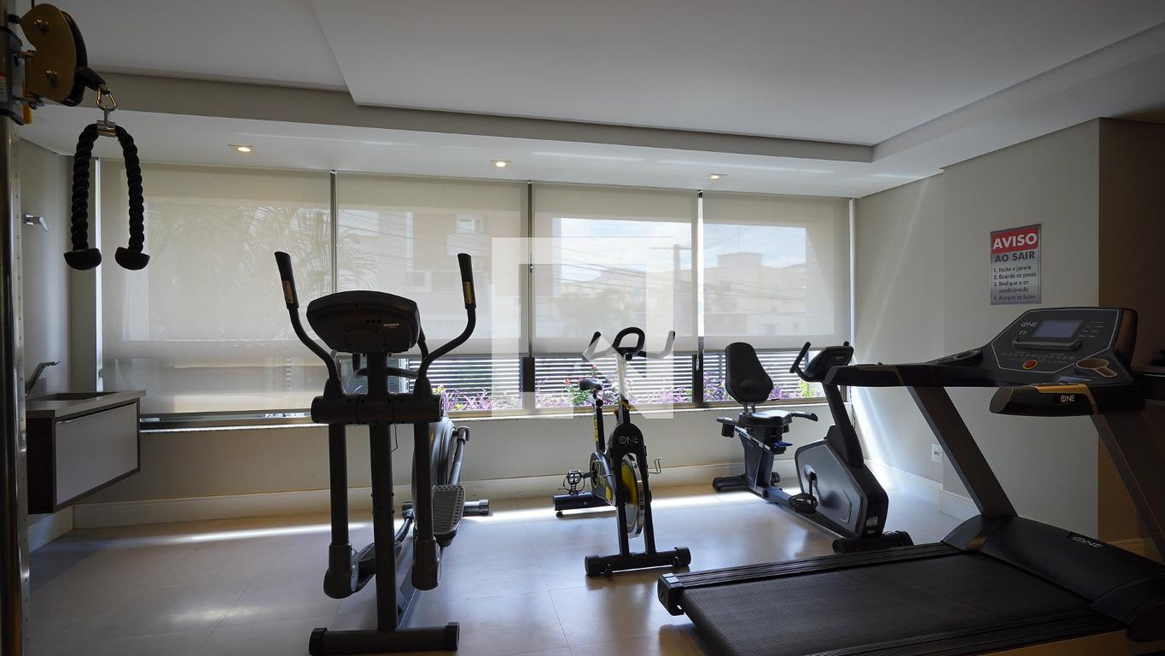 Academia - Residencial Inês de Castro