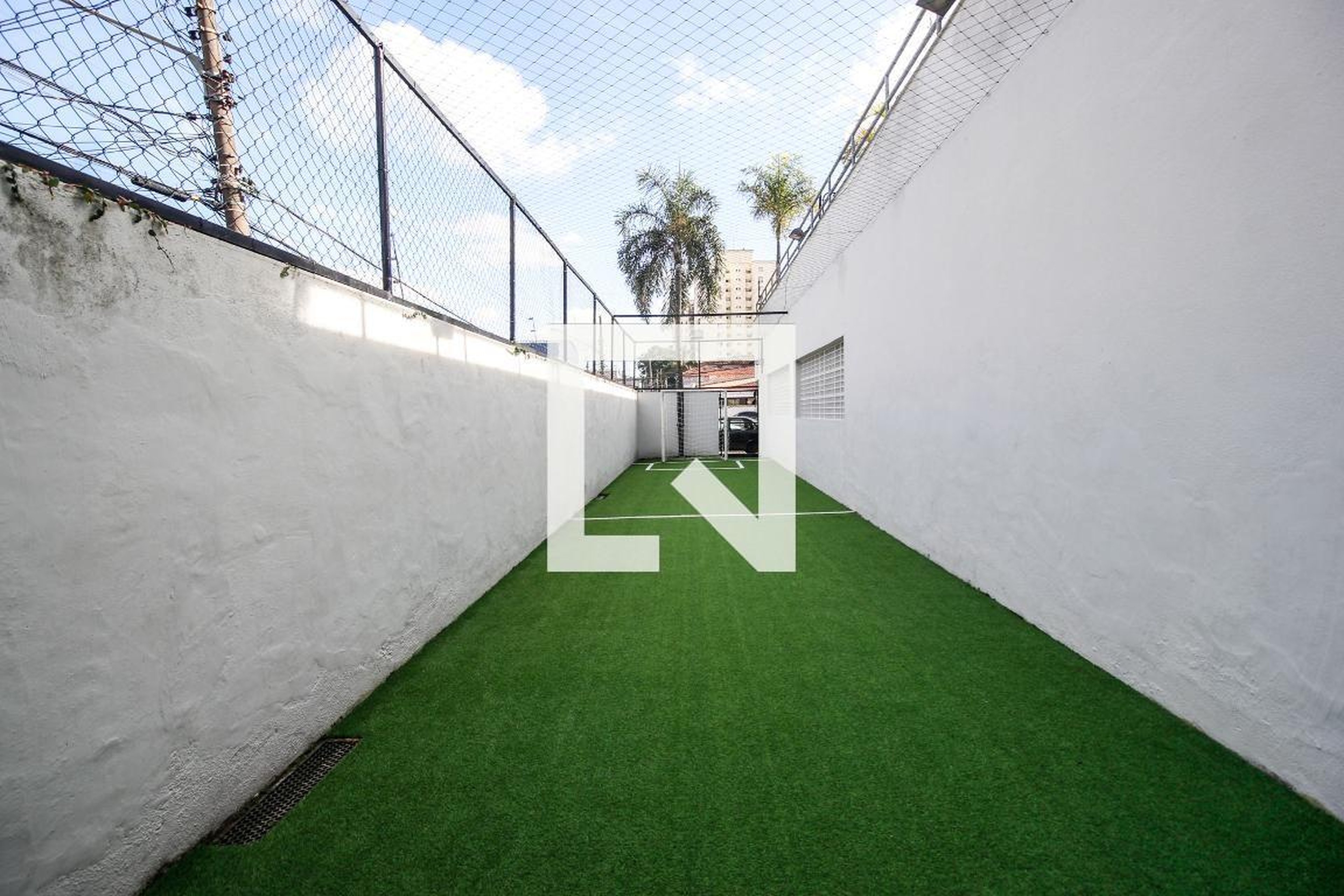 Quadra Esportiva - Porto Seguro