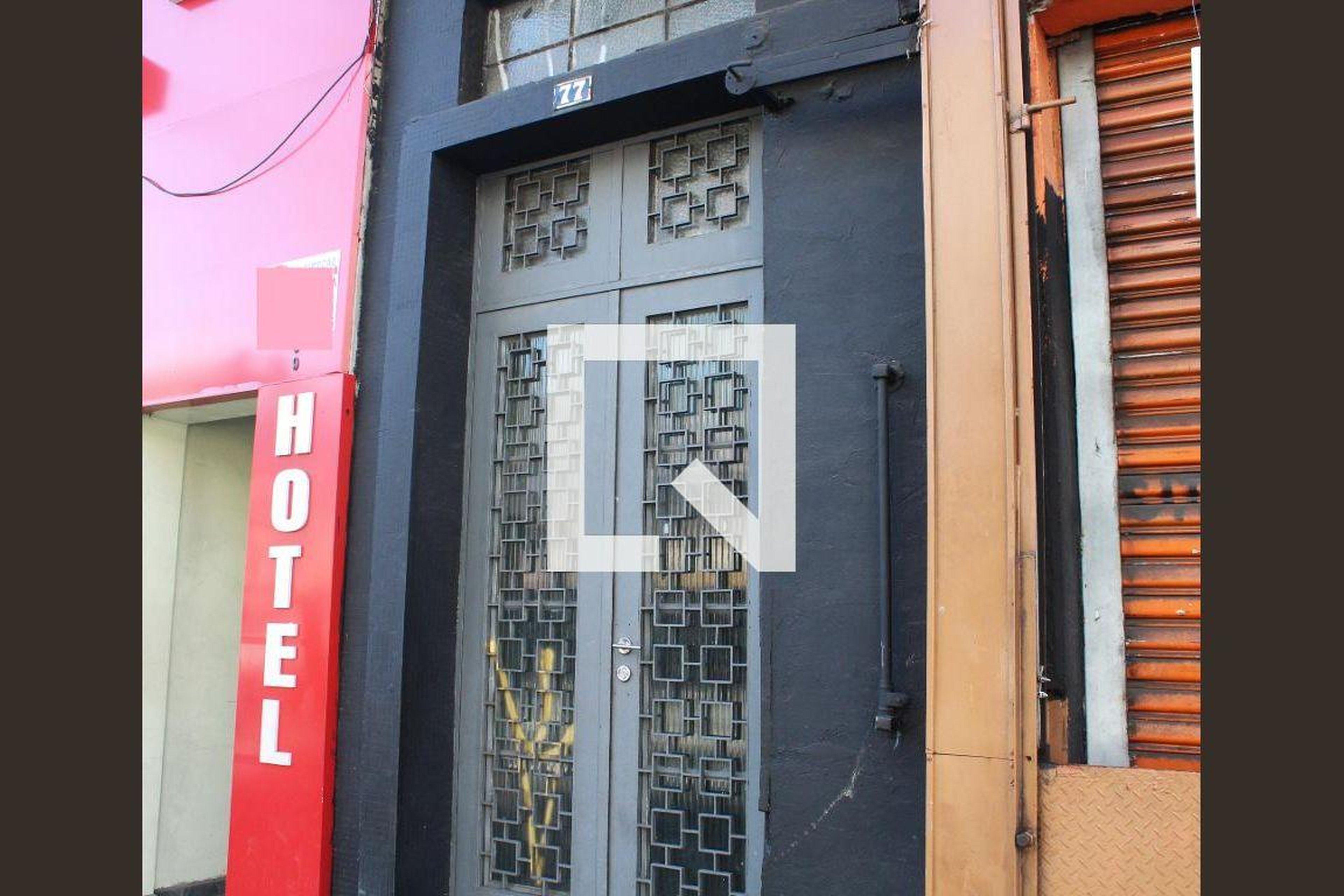 Fachada Edifício Trajano